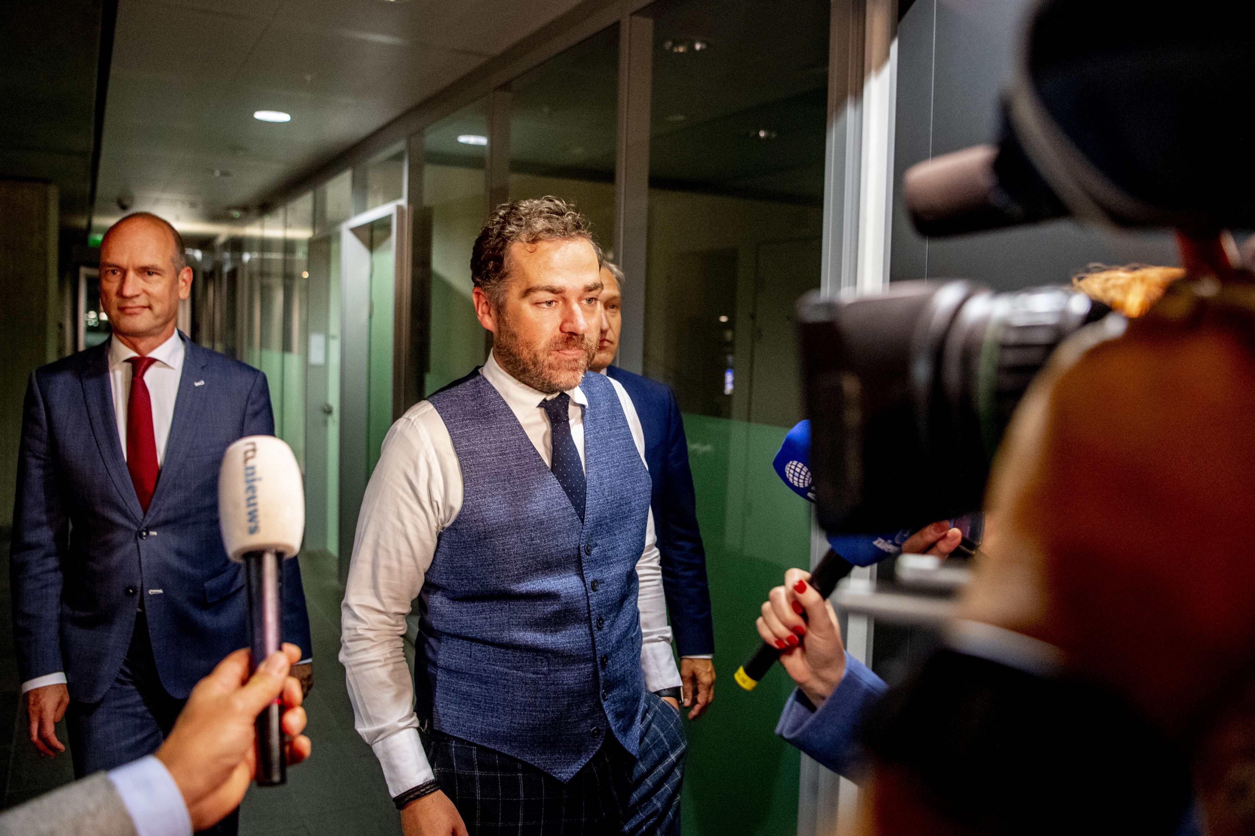 Coalitie Bereikt Akkoord Over Begroting Volgend Jaar