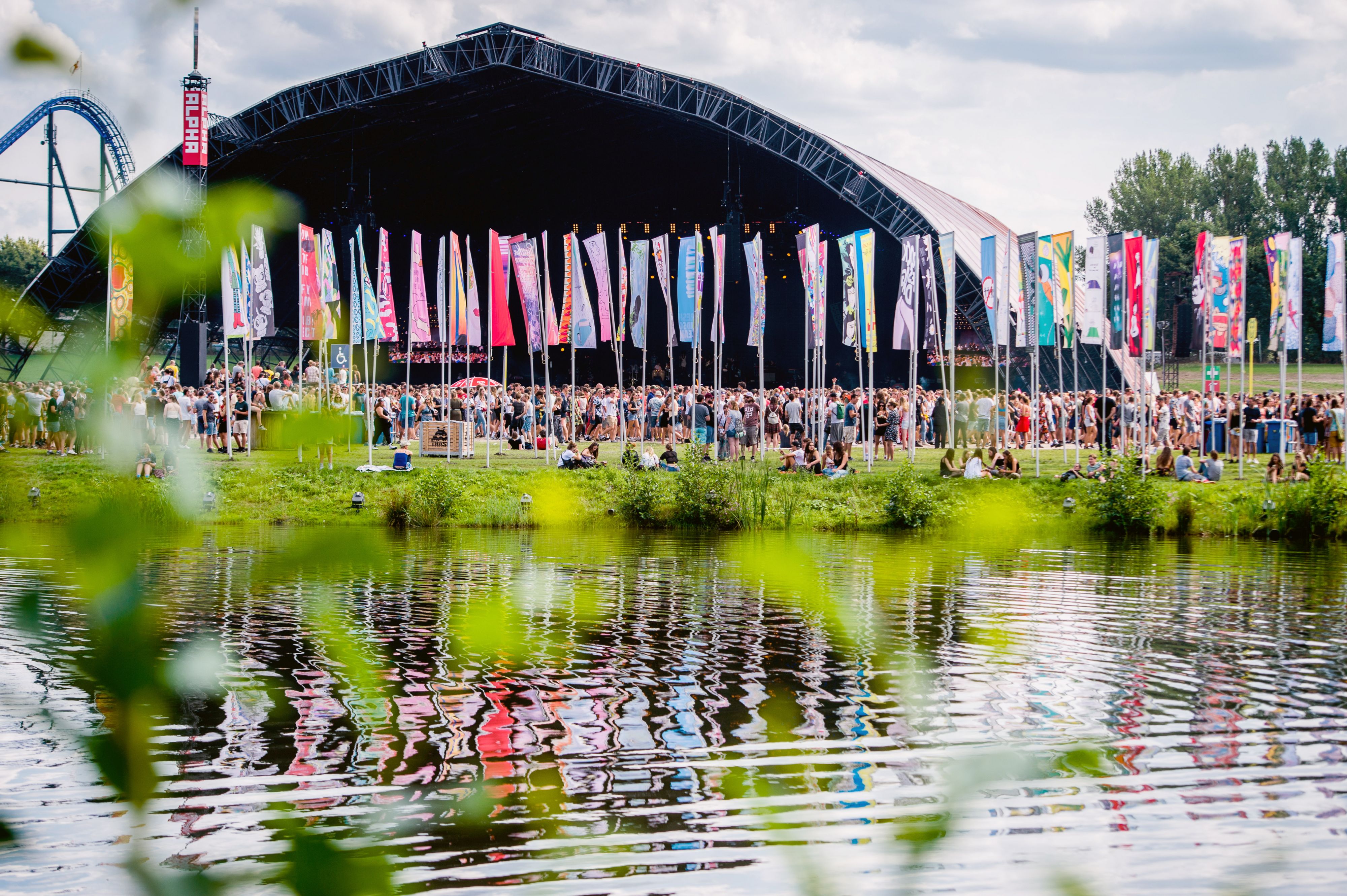 Tame Impala En The Prodigy Headliners Op Lowlands