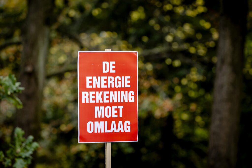 De Knip Weer Extra Opentrekken Voor Energierekening