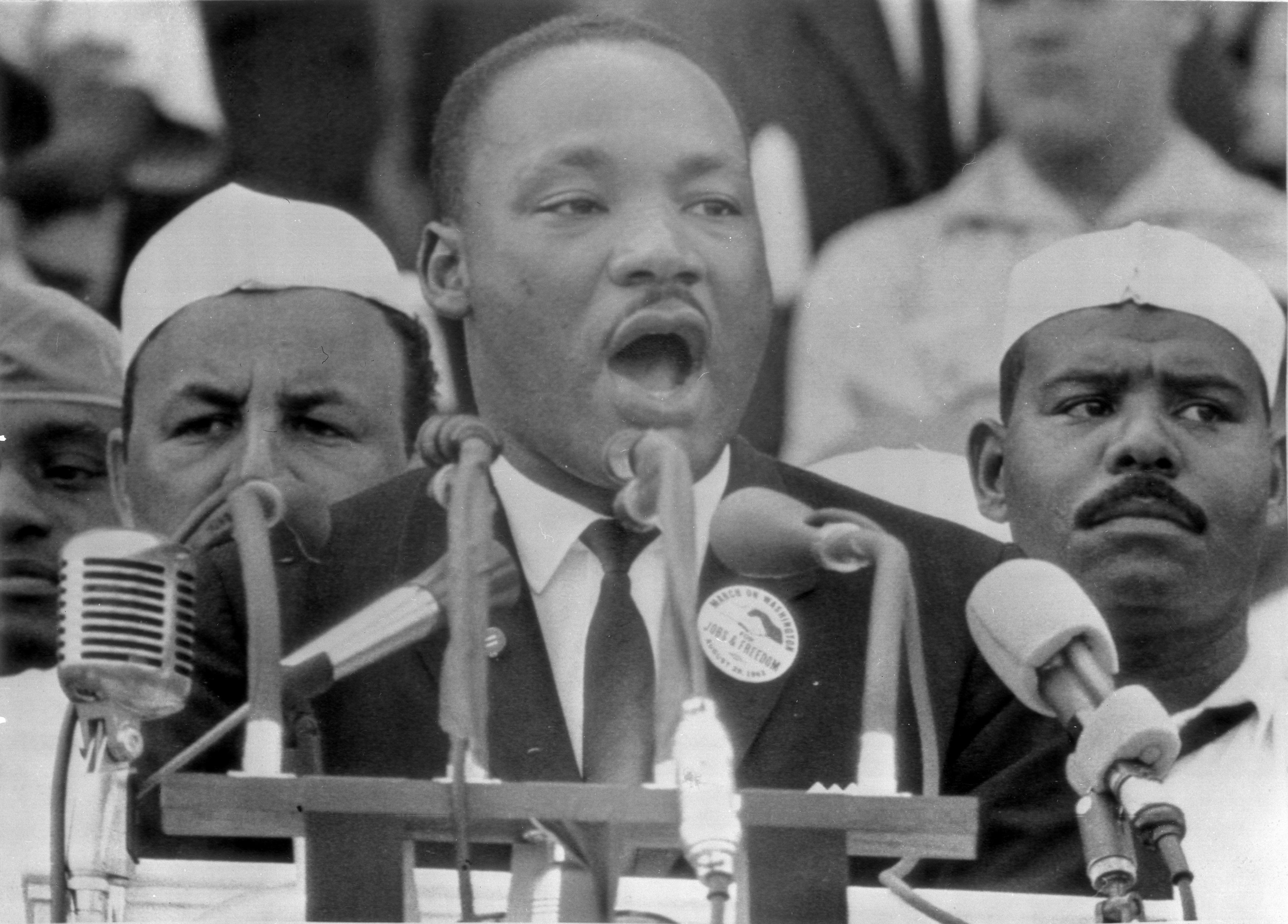 I have a dream: 5 weetjes over Martin Luther King