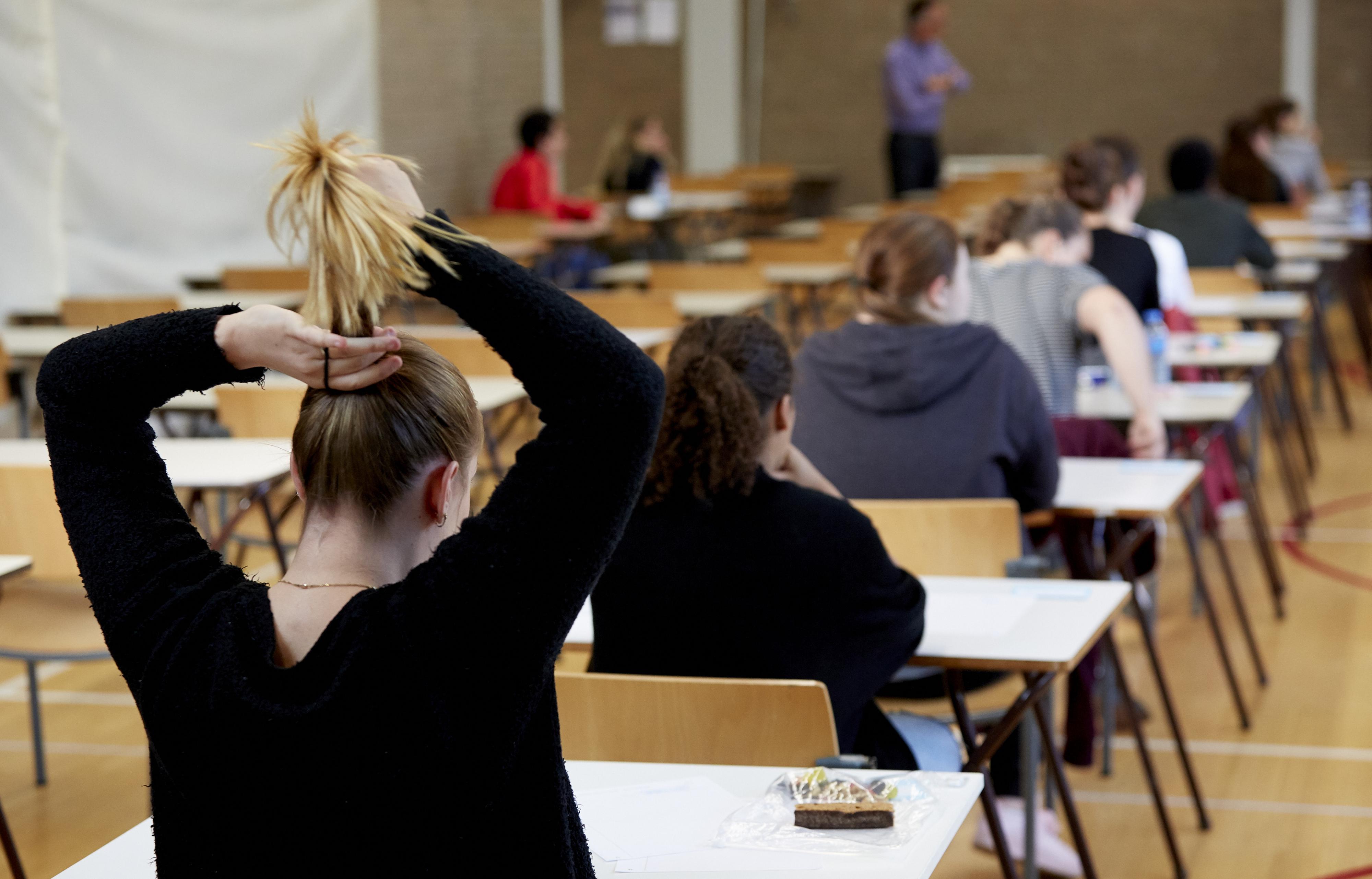 Revolutie Van Scholieren Tegen ‘t Huidige Onderwijs