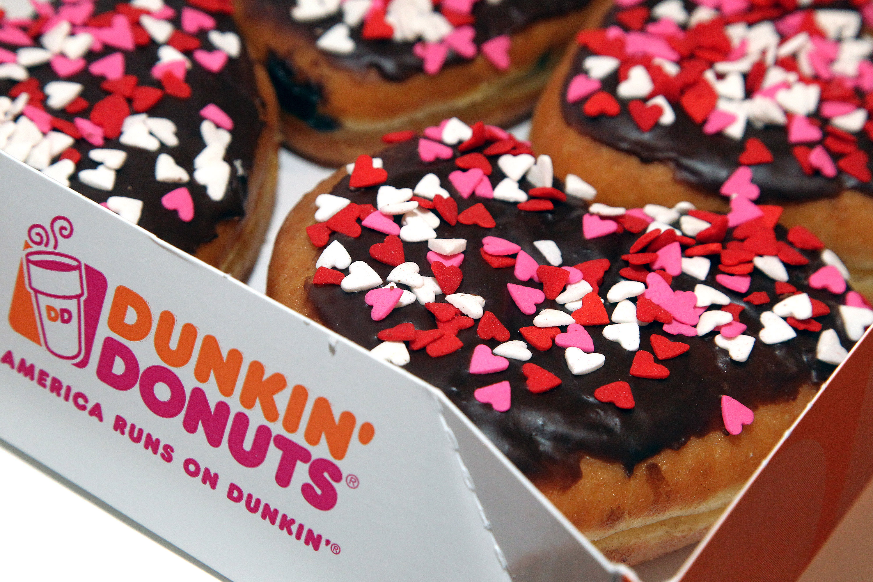 РџРѕРЅС‡РёРєРё Dunkin Donuts