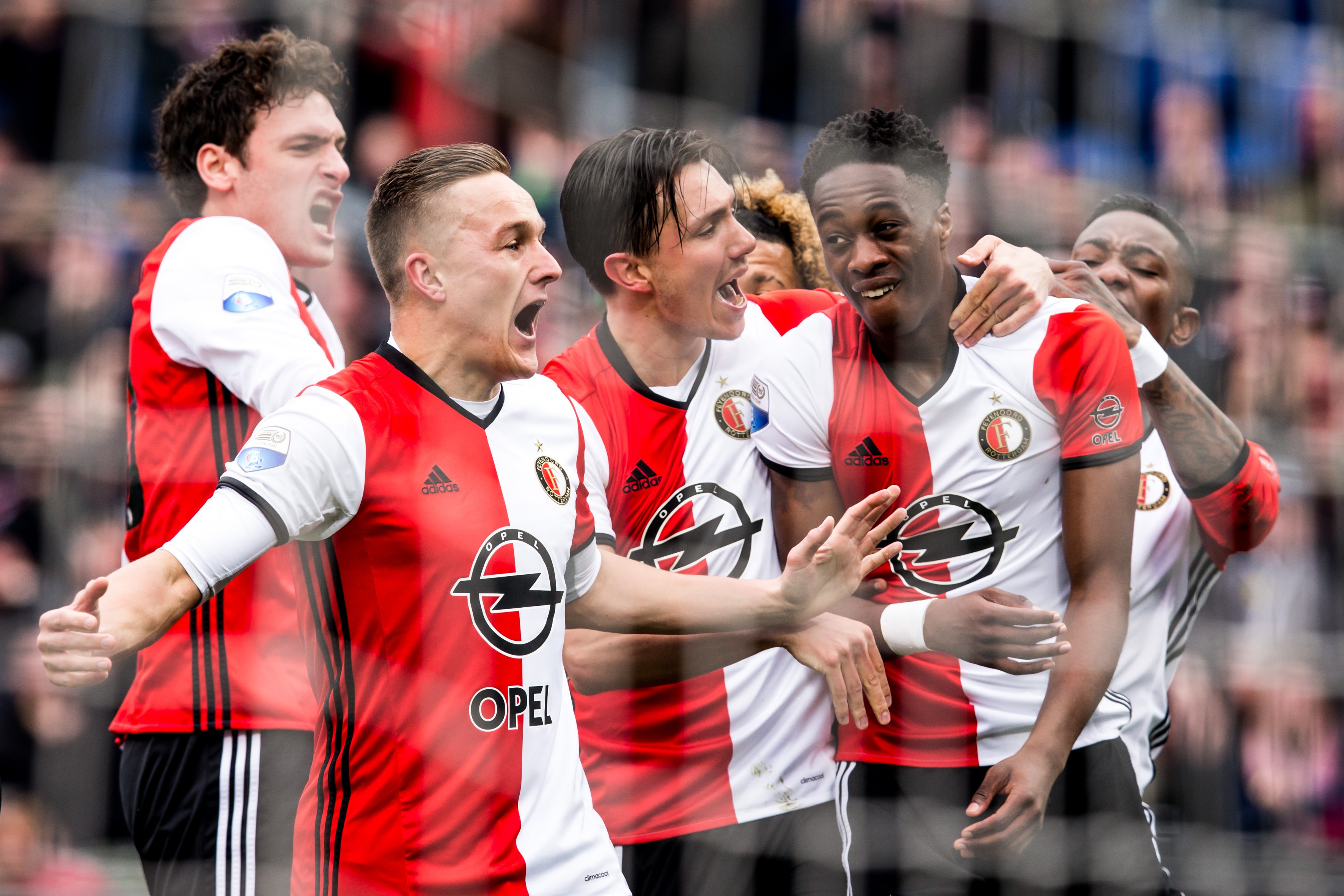 Headliner Feyenoord