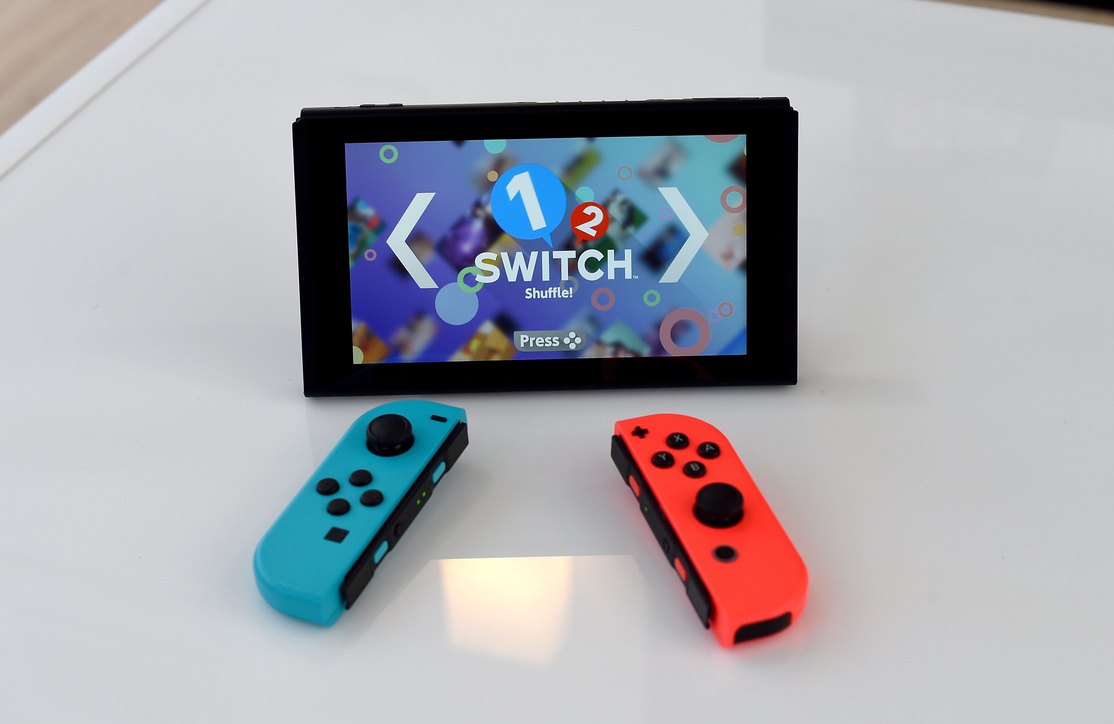 Ошибка boot dat nintendo switch