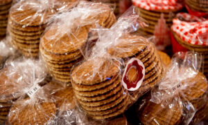 stroopwafel, koekjes, eten, voedsel, Nederland, ranglijst