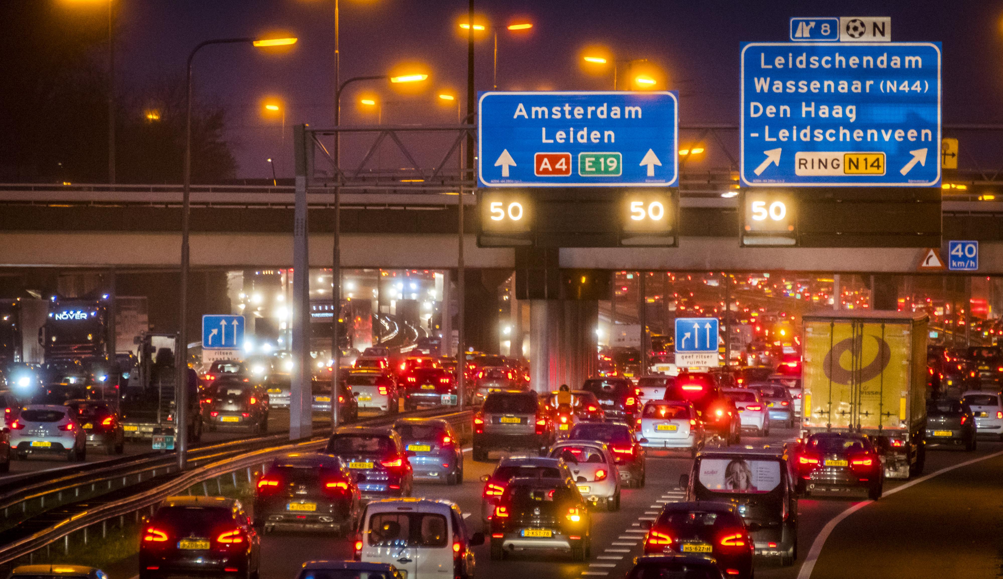 'Drukste Avondspits Van Het Jaar'