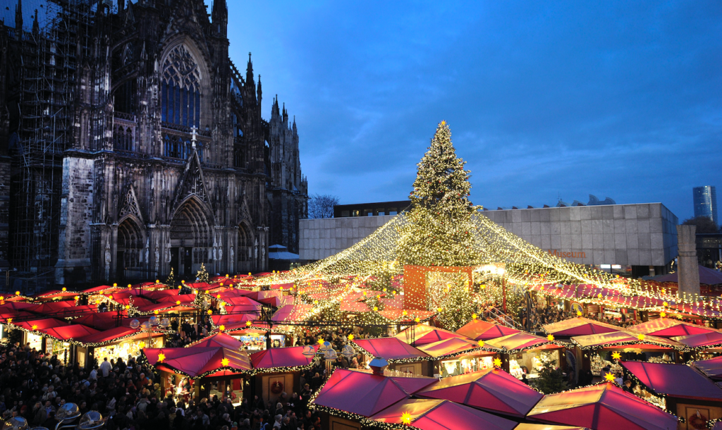 Kerstgek? Bekijk hier naar welke kerstmarkt je moet!