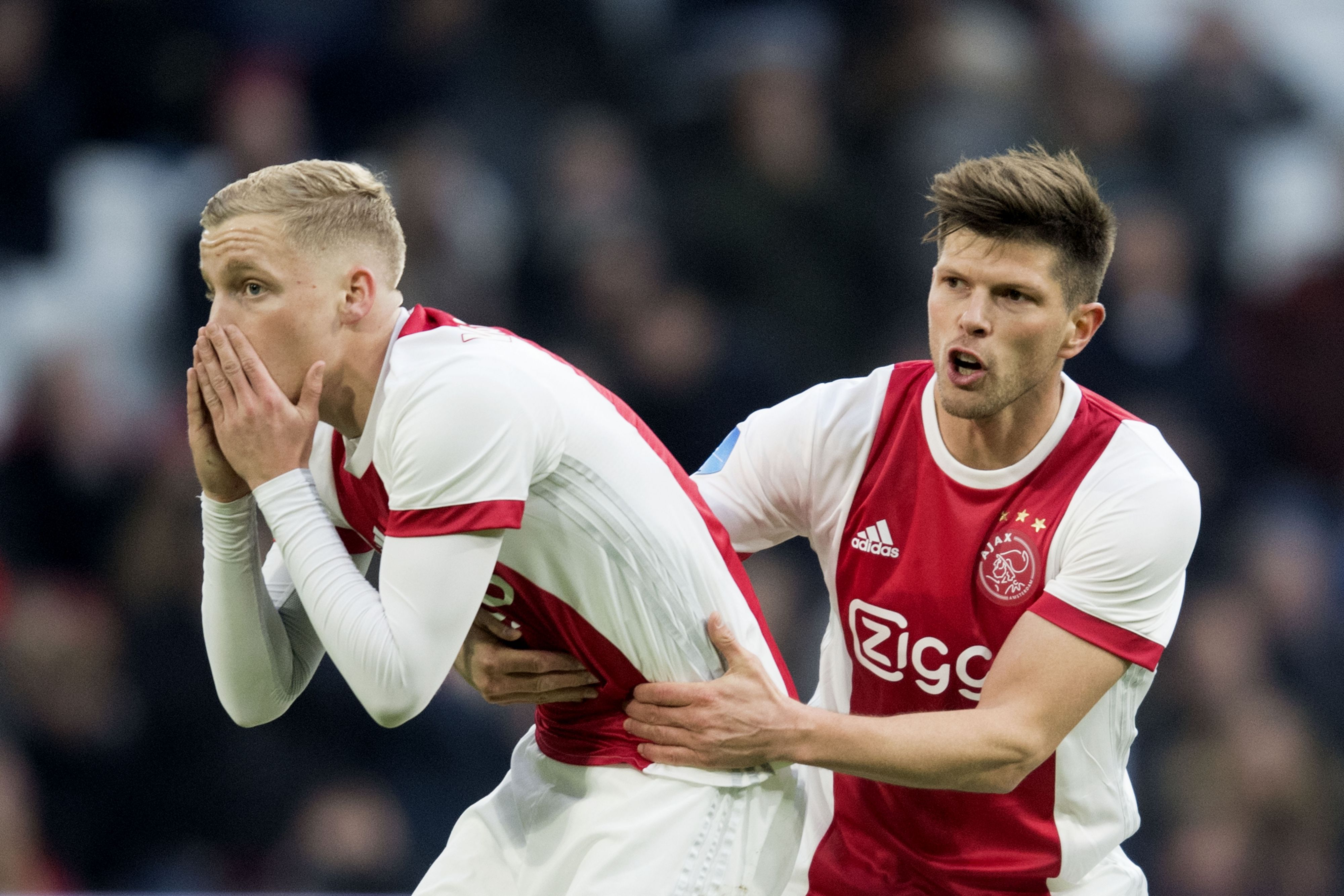 Stof tot nadenken voor nieuwe Ajaxcoach