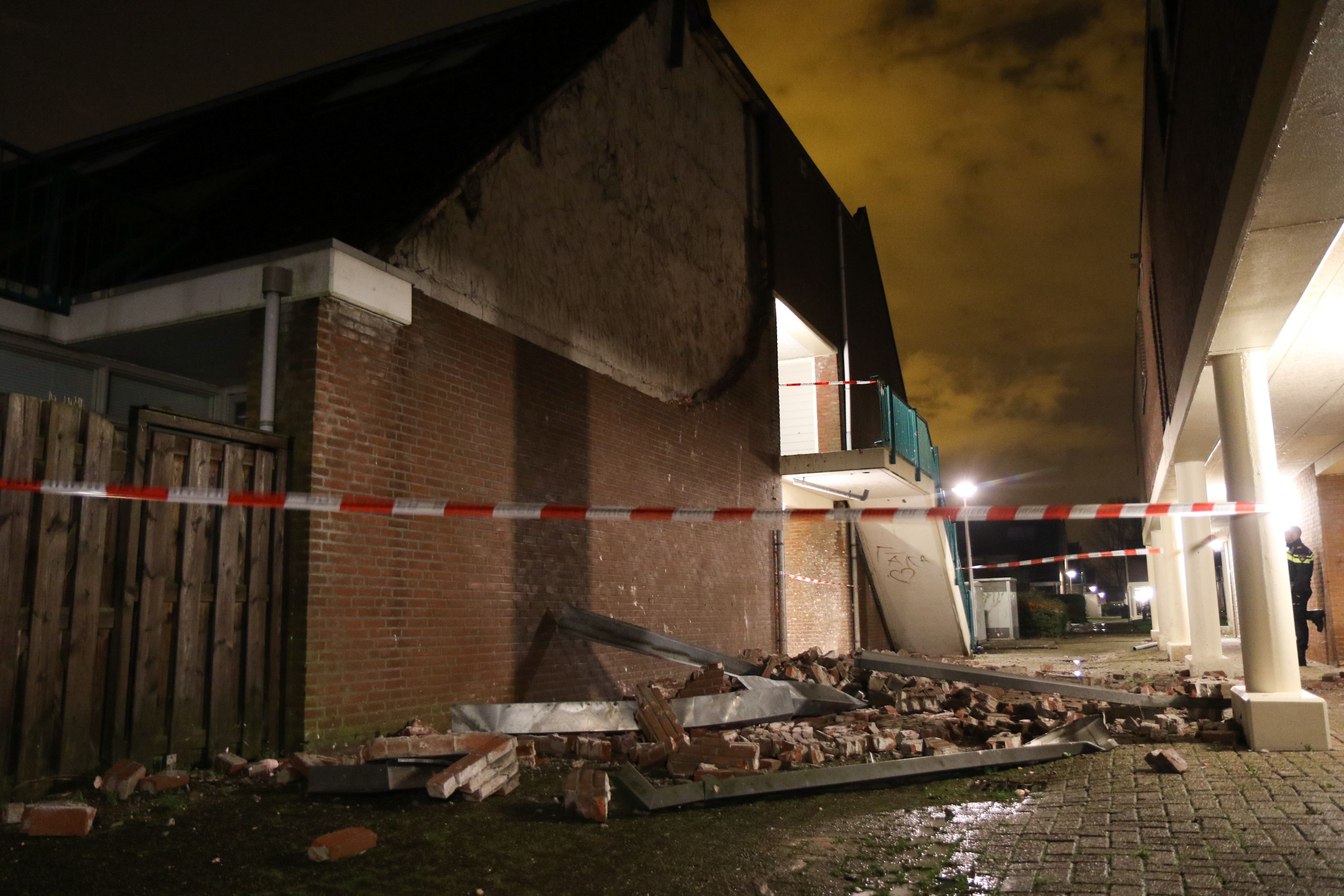 Liveblog: Westerstorm Teistert Nederland