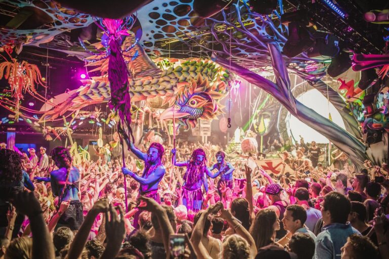 Elrow krijgt eigen festival in Amsterdam