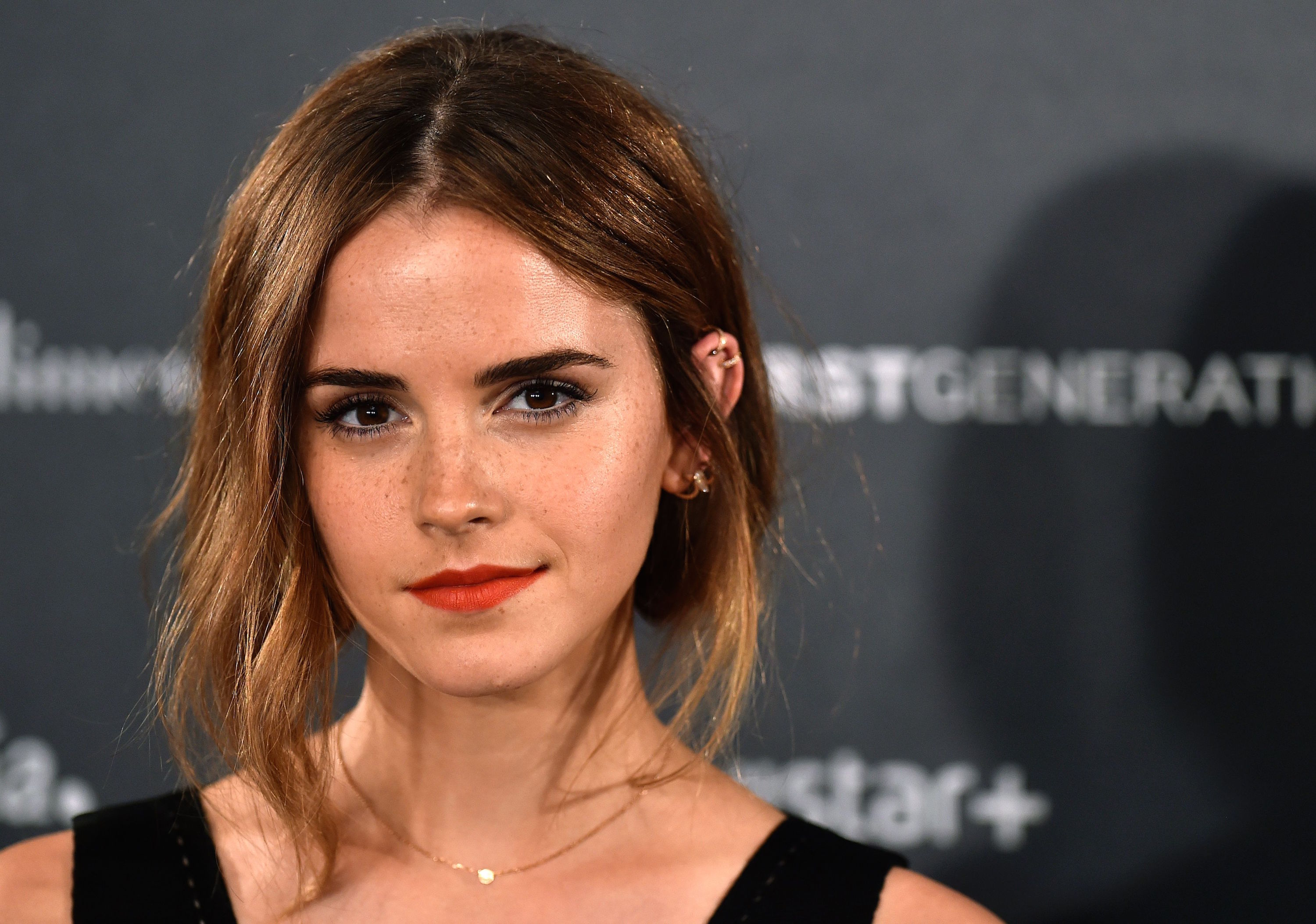 Emma Watson doneert één miljoen aan #MeToo-fonds