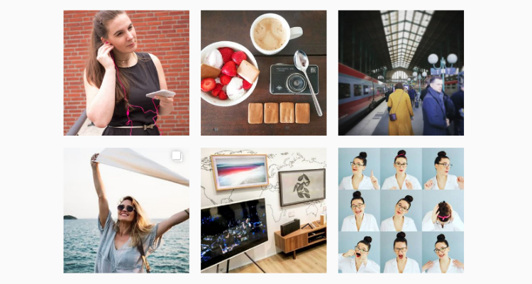 Tech 10 Apr 2018 7x De Leukste Nederlandse Instagrammers