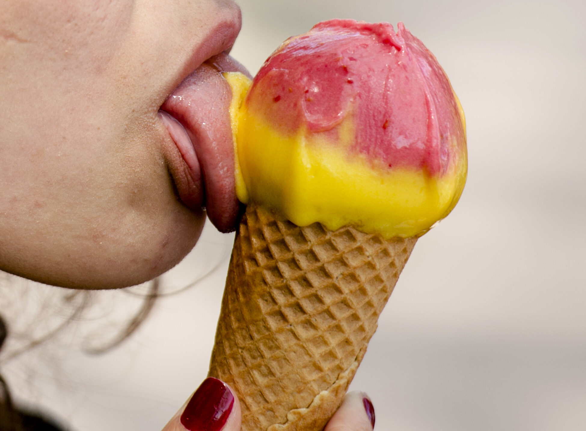 Softijs of sorbetijs: welk ijs bevat de minste calorieën?