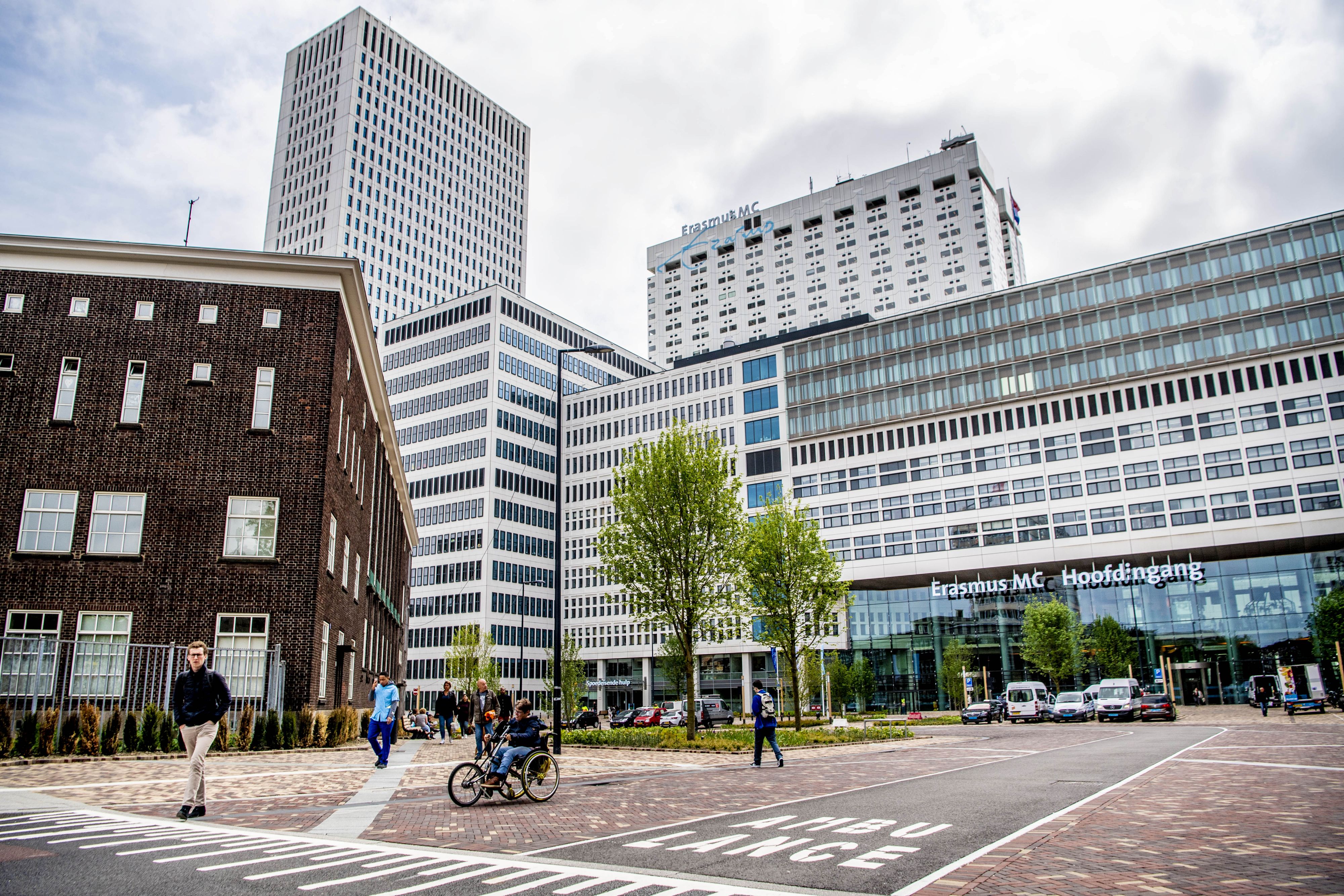 Mogelijk Eerste Rookvrije Straten In Rotterdam