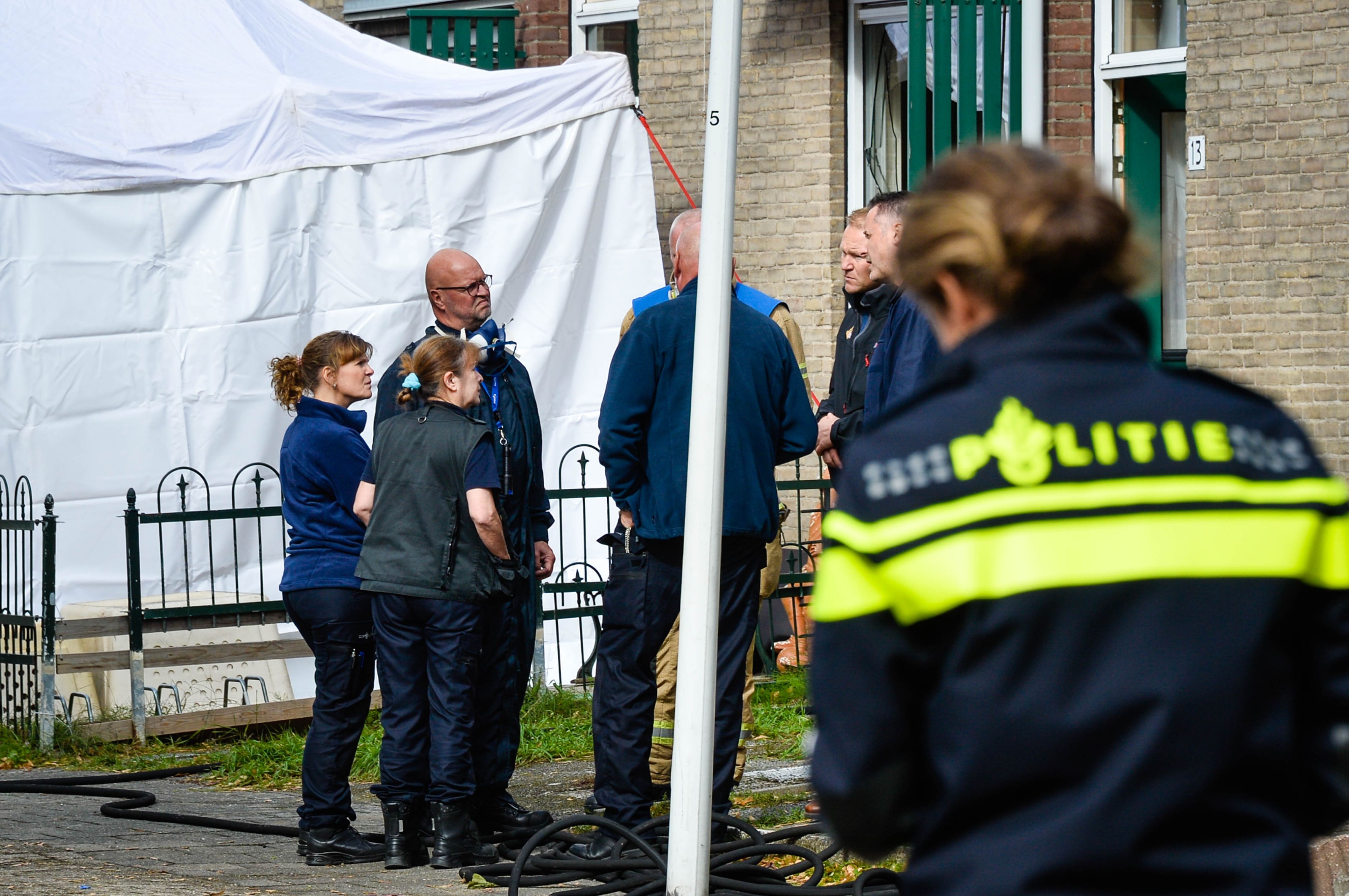 Vier Doden Bij Familiedrama In Papendrecht