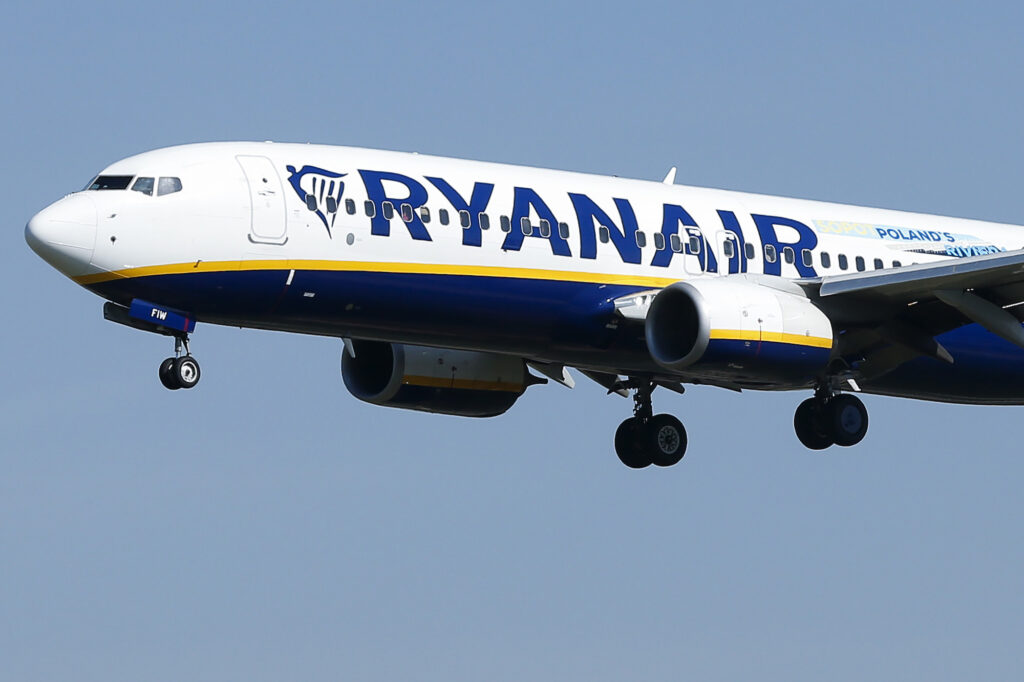 Ryanair