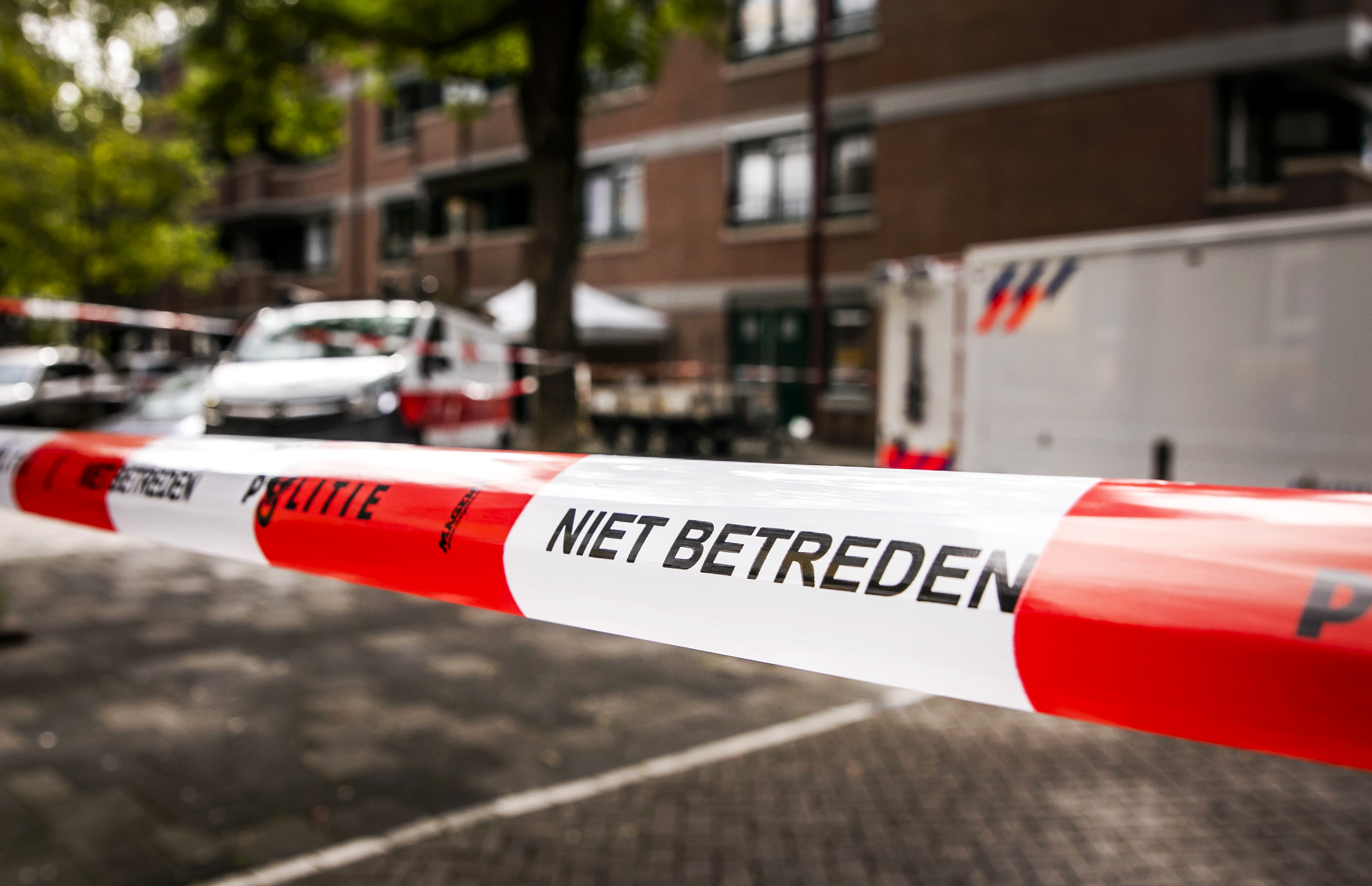 Plan voor aanslag in Amsterdam-Zuid