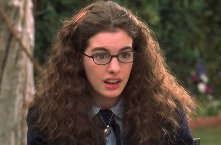 anne hathaway princess diaries 3