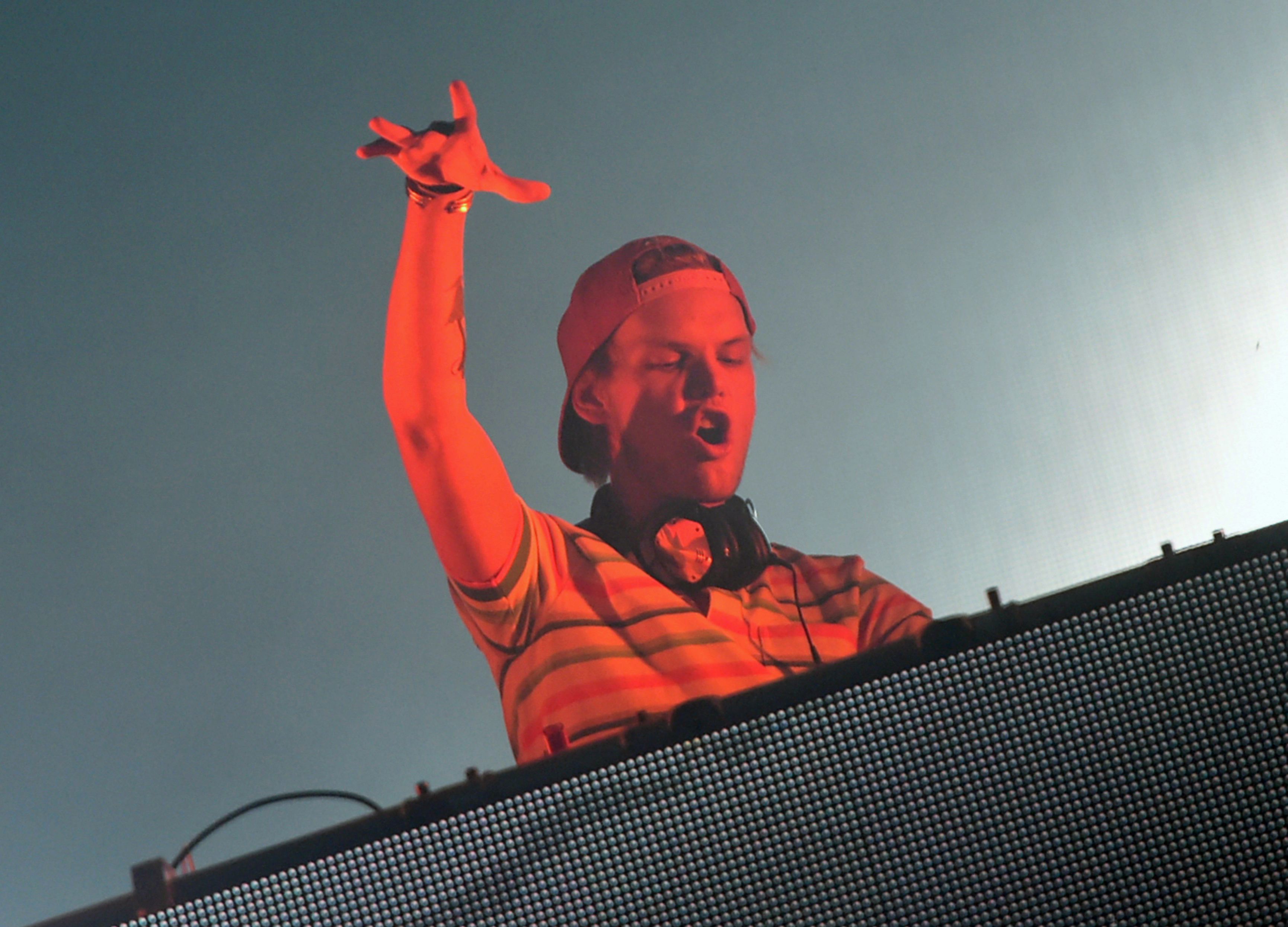 Familie Avicii Begint Tim Bergling Foundation