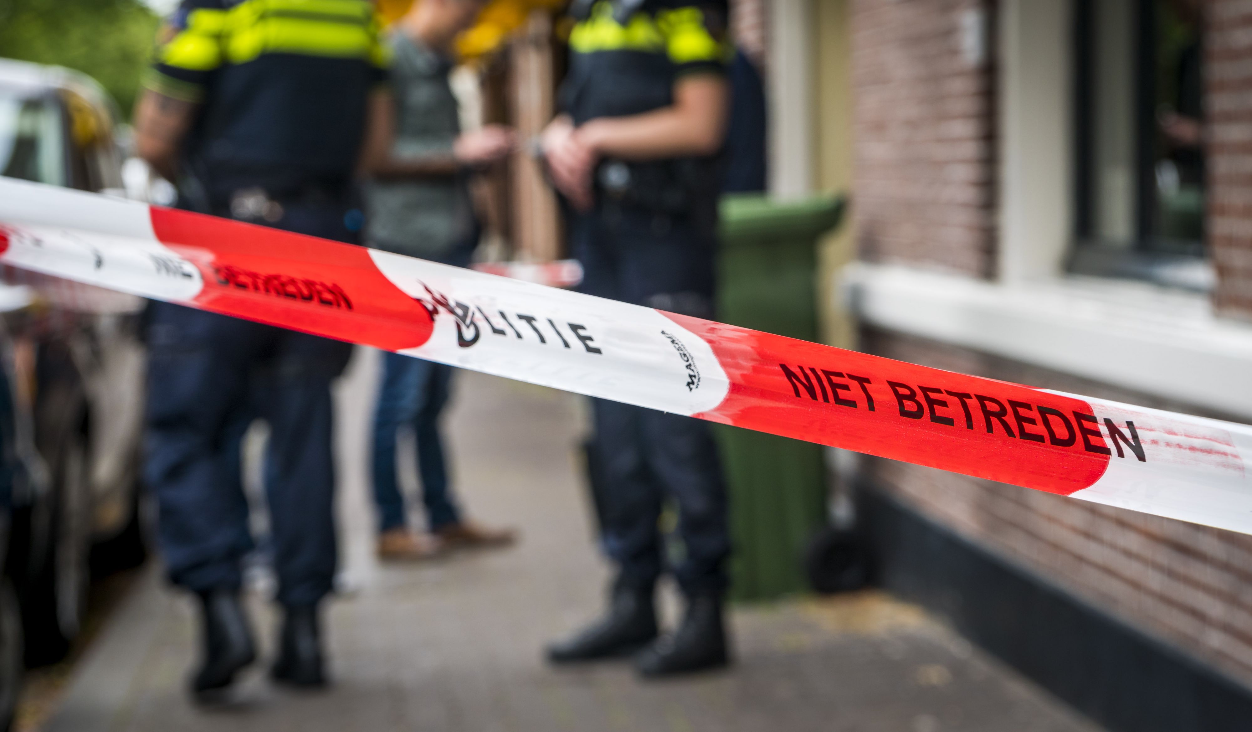 Twee Ontsnapte Gevangenen Gepakt In Rotterdam