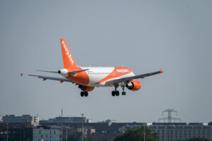 easyjet vliegverbod