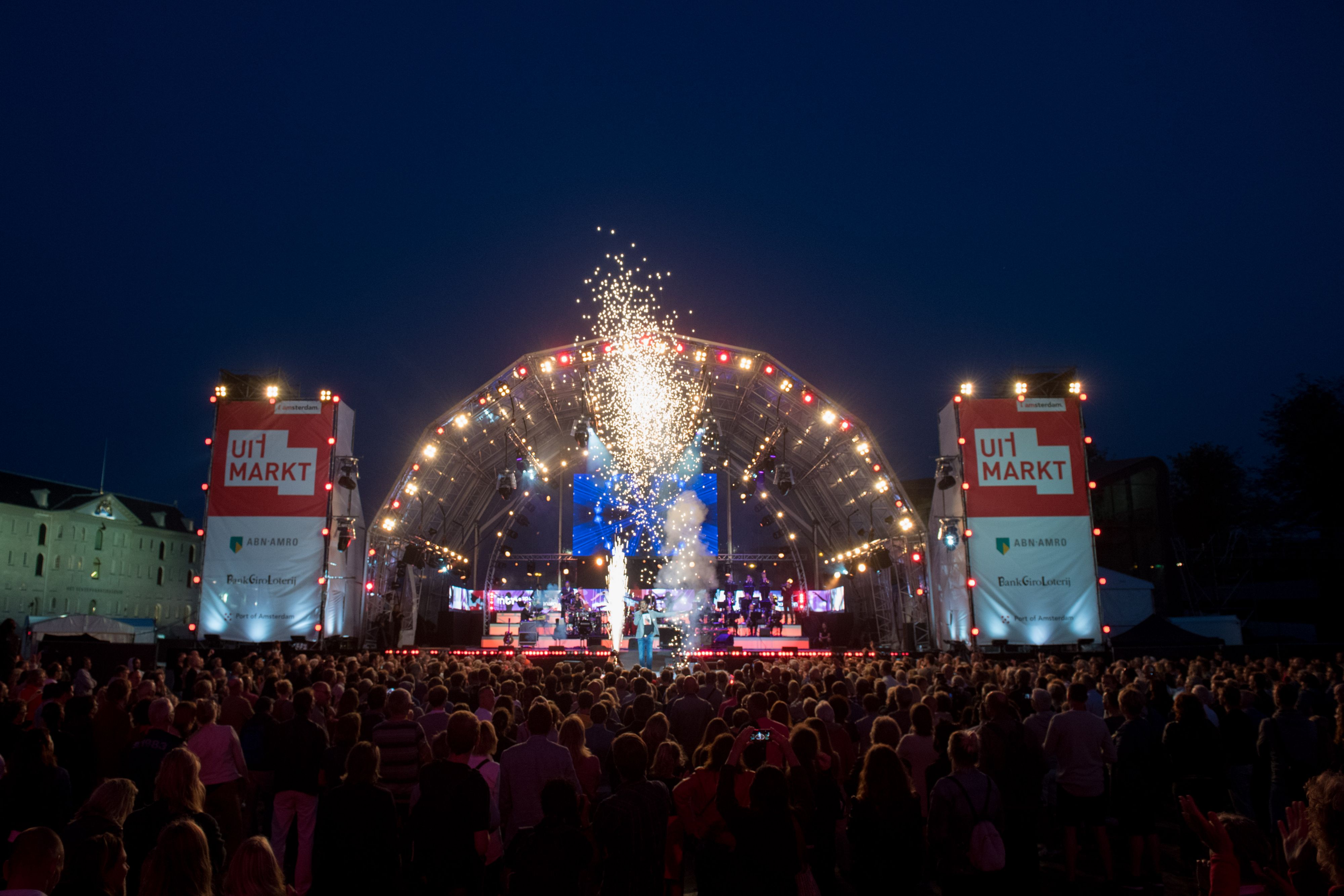 10 tips op de Uitmarkt in Amsterdam