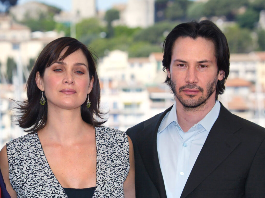 Keanu Reeves terug in vierde Matrixfilm