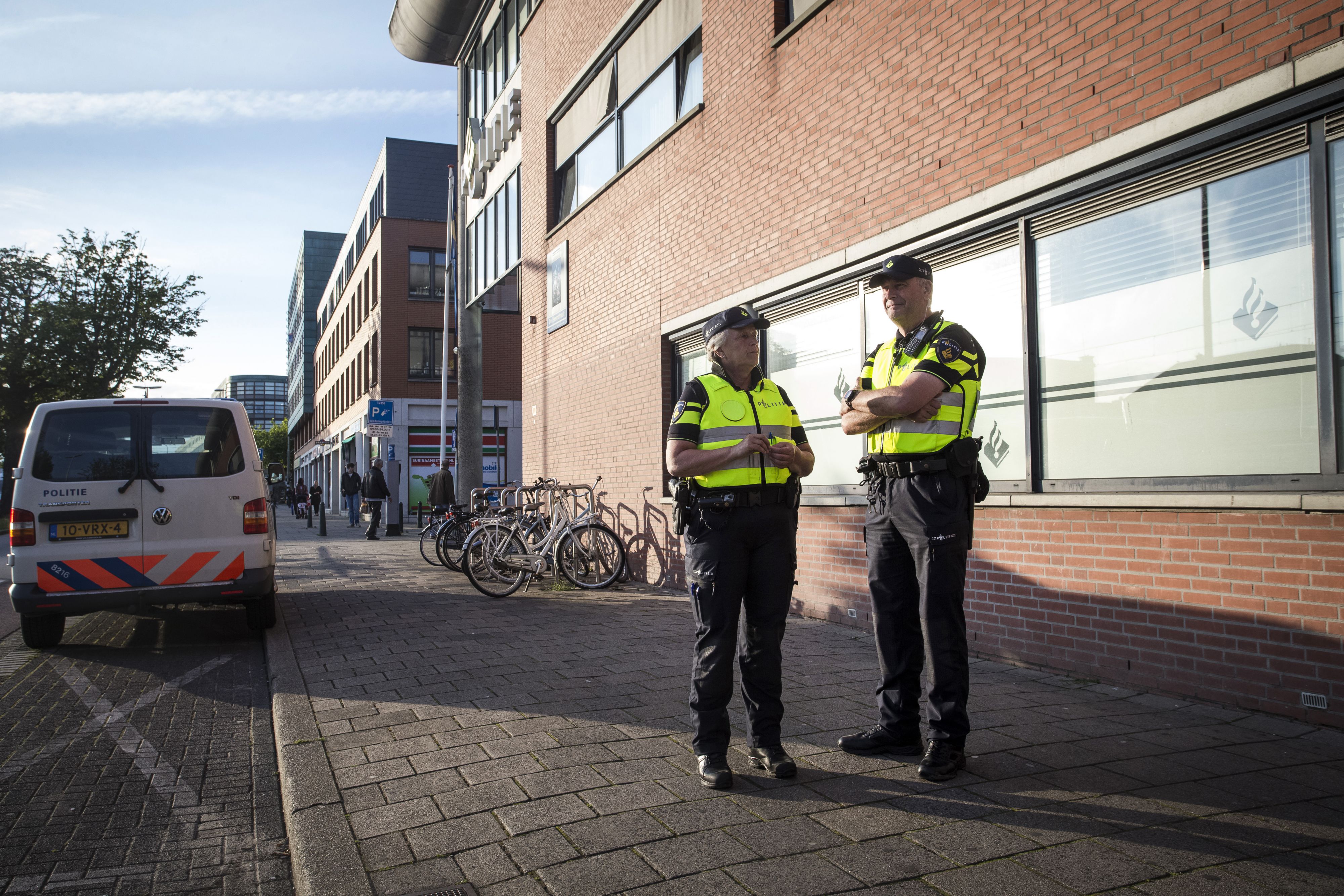 Een Dode En Gewonde Bij Steekpartij Den Haag