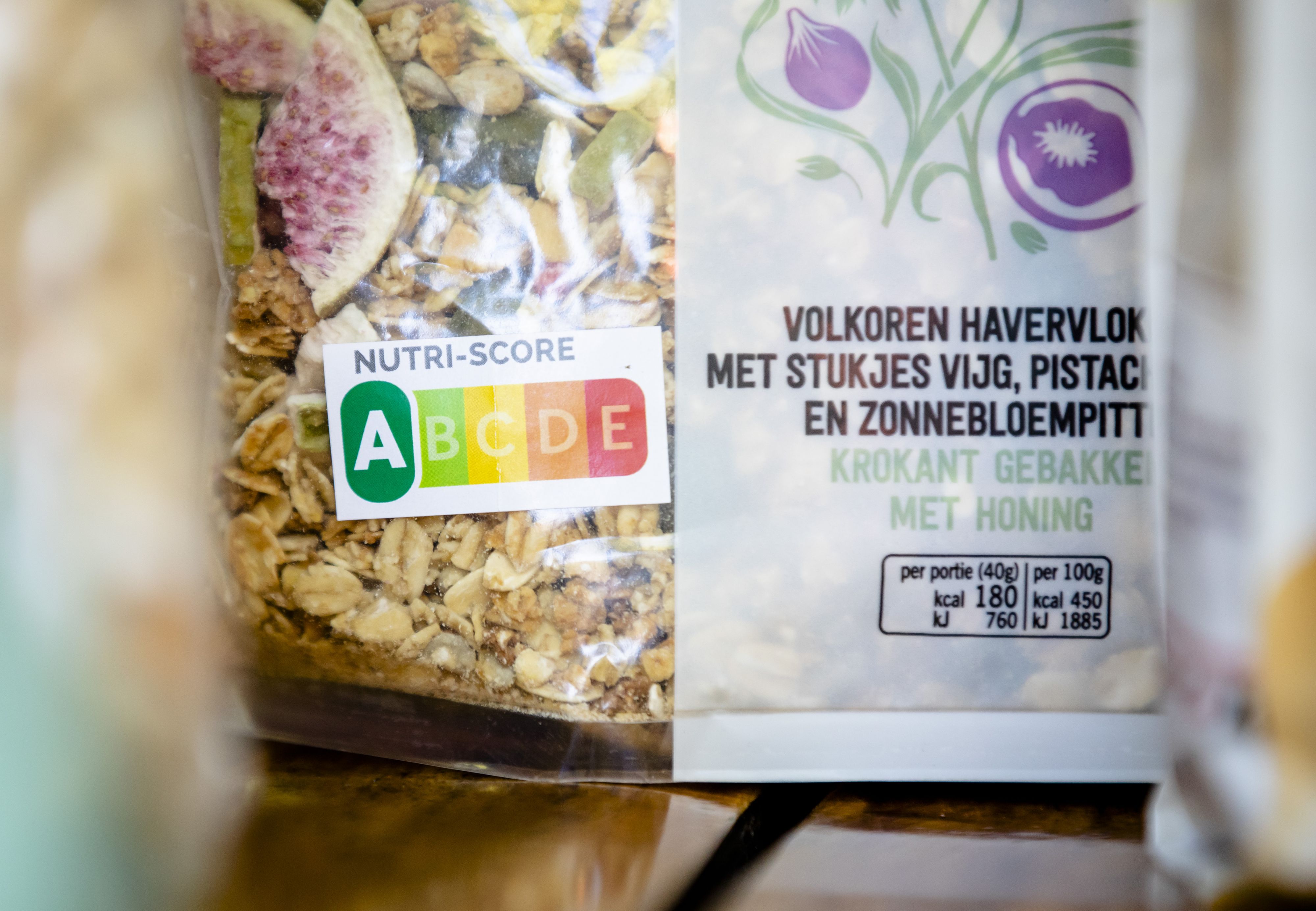 Nutri-Score Moet Ons Gezonder Maken