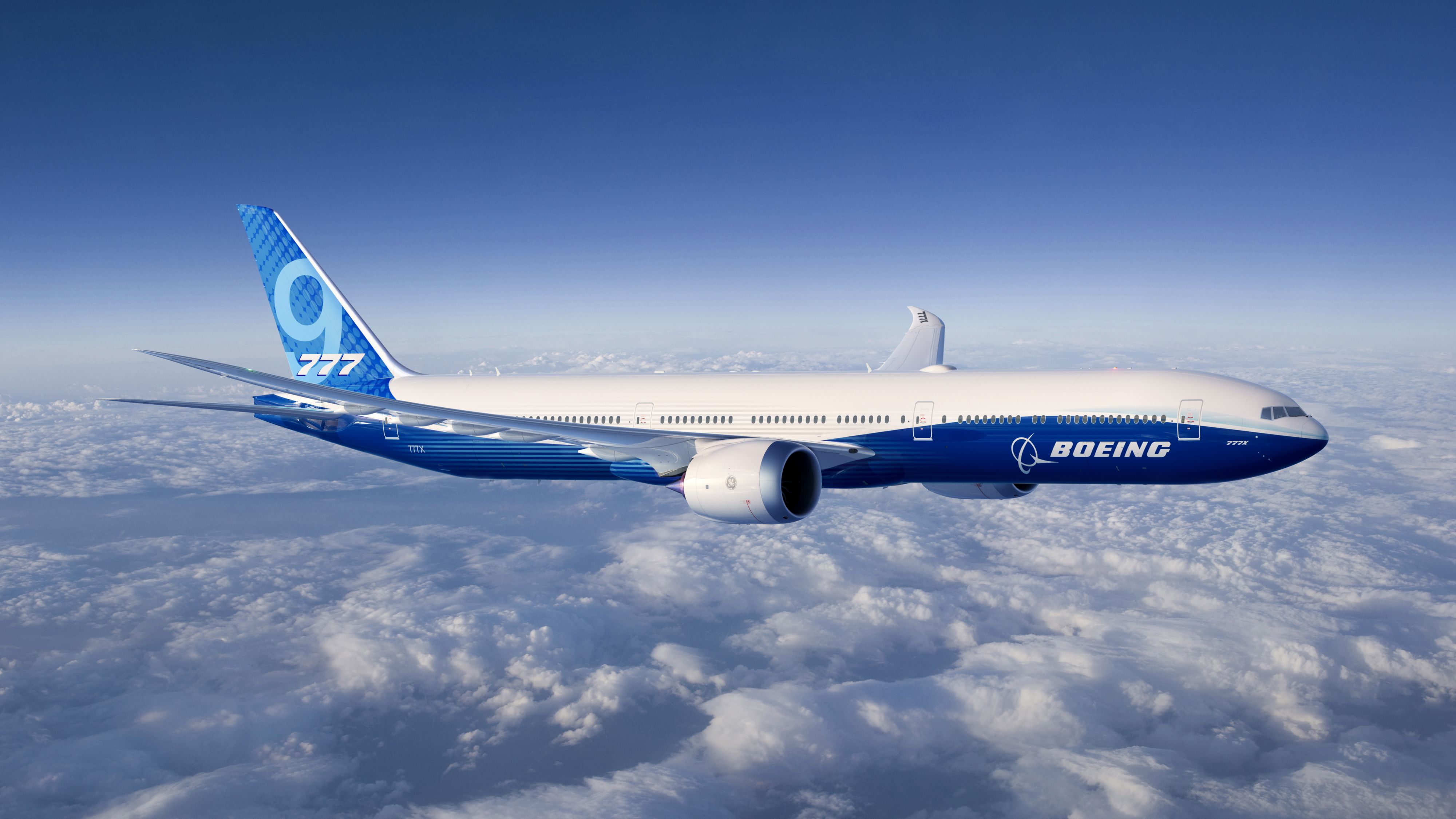Problemen met nieuw 777X vliegtuig van Boeing