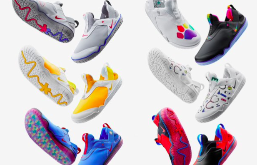 Nike-schoen voor in de zorg gaat viral