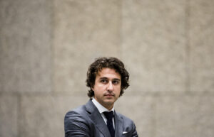 Jesse Klaver in de Tweede Kamer groenlinks pvda lijsttrekker