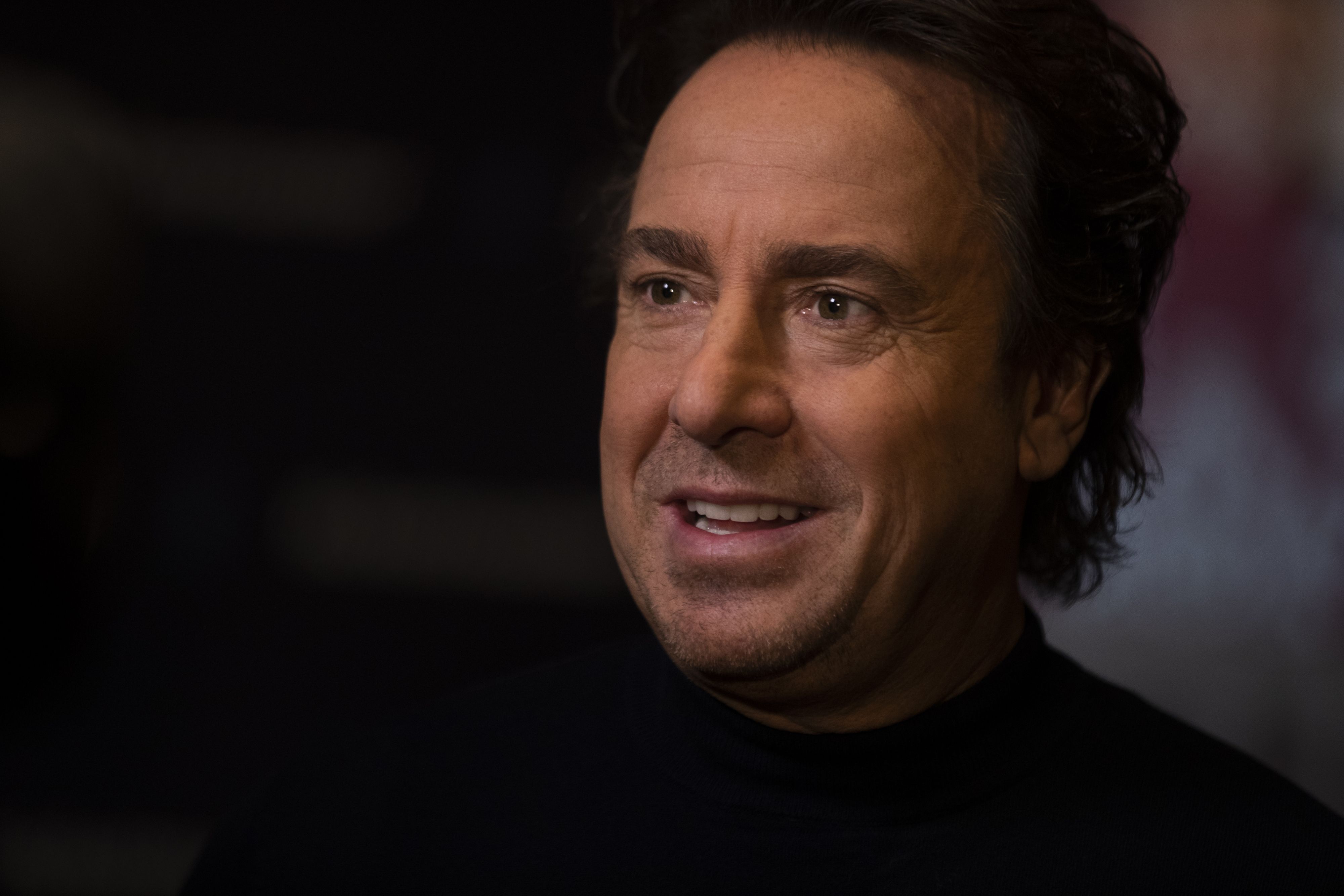 Marco Borsato Back On Tv With Exclusive Interview Linda S Winter Month Netherlands News Live