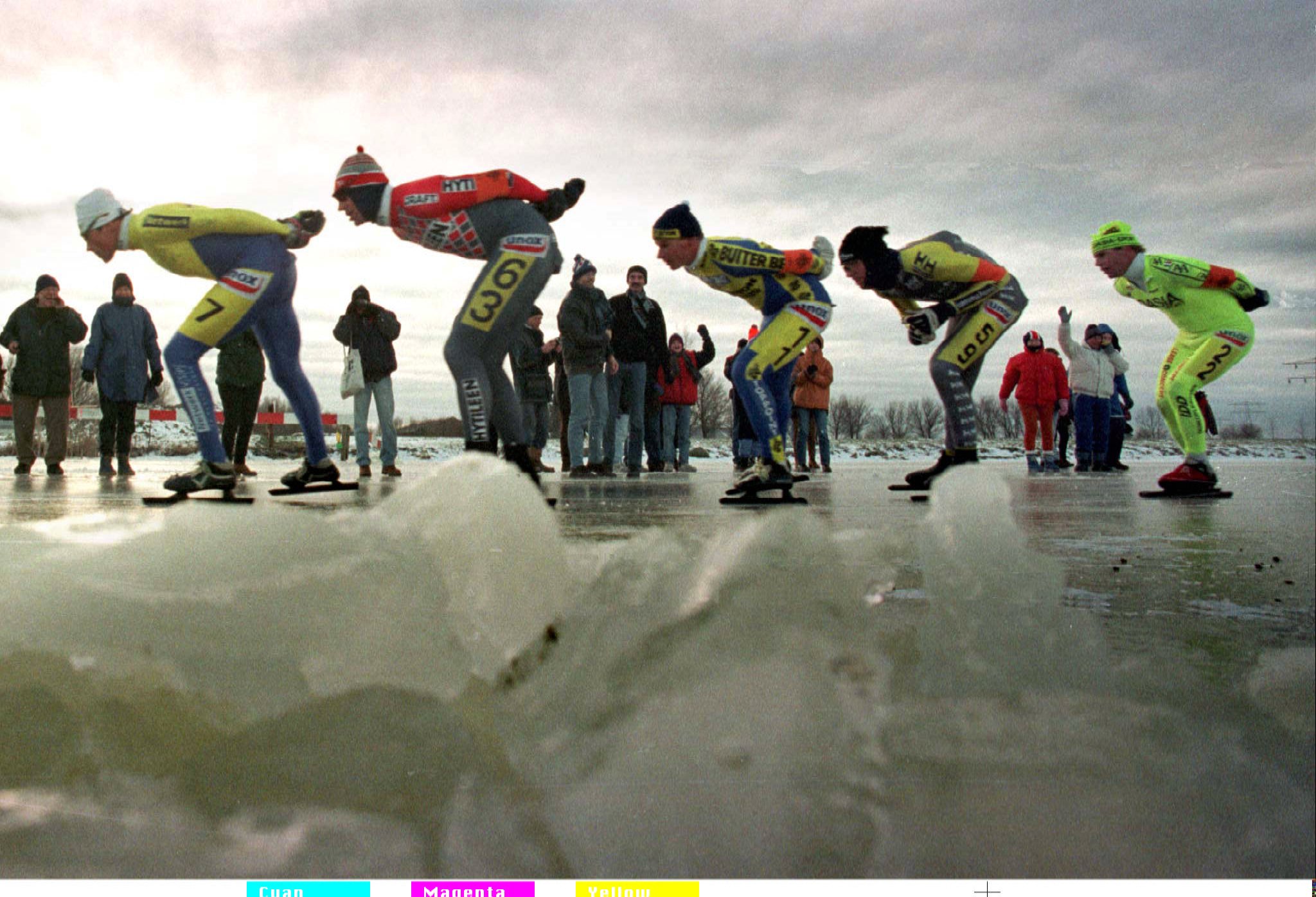 Dag van de Elfstedentocht voor als-ie nooit meer komt