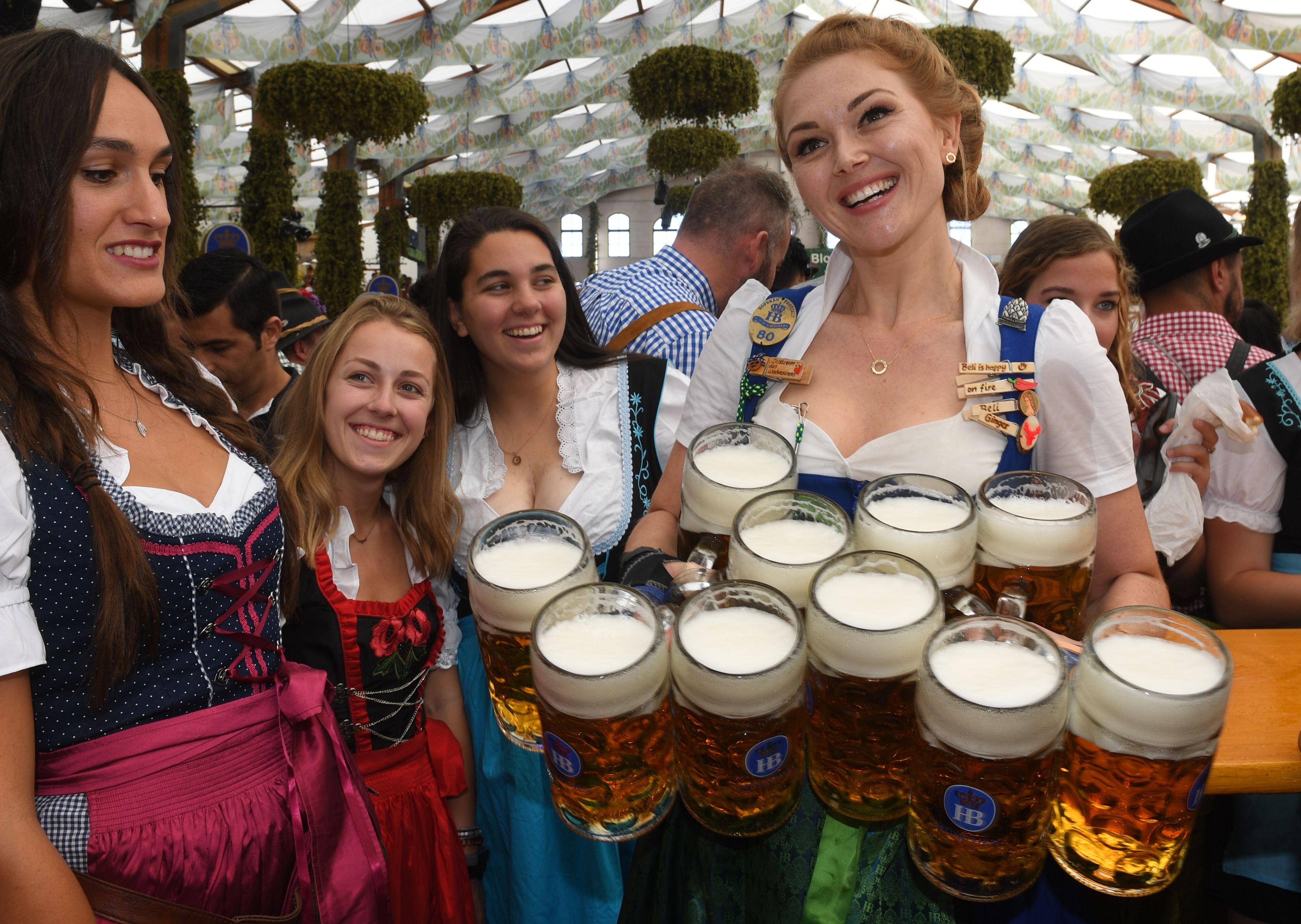 'Oktoberfest München gaat dit jaar niet door'
