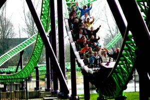 Walibi Bright Nights