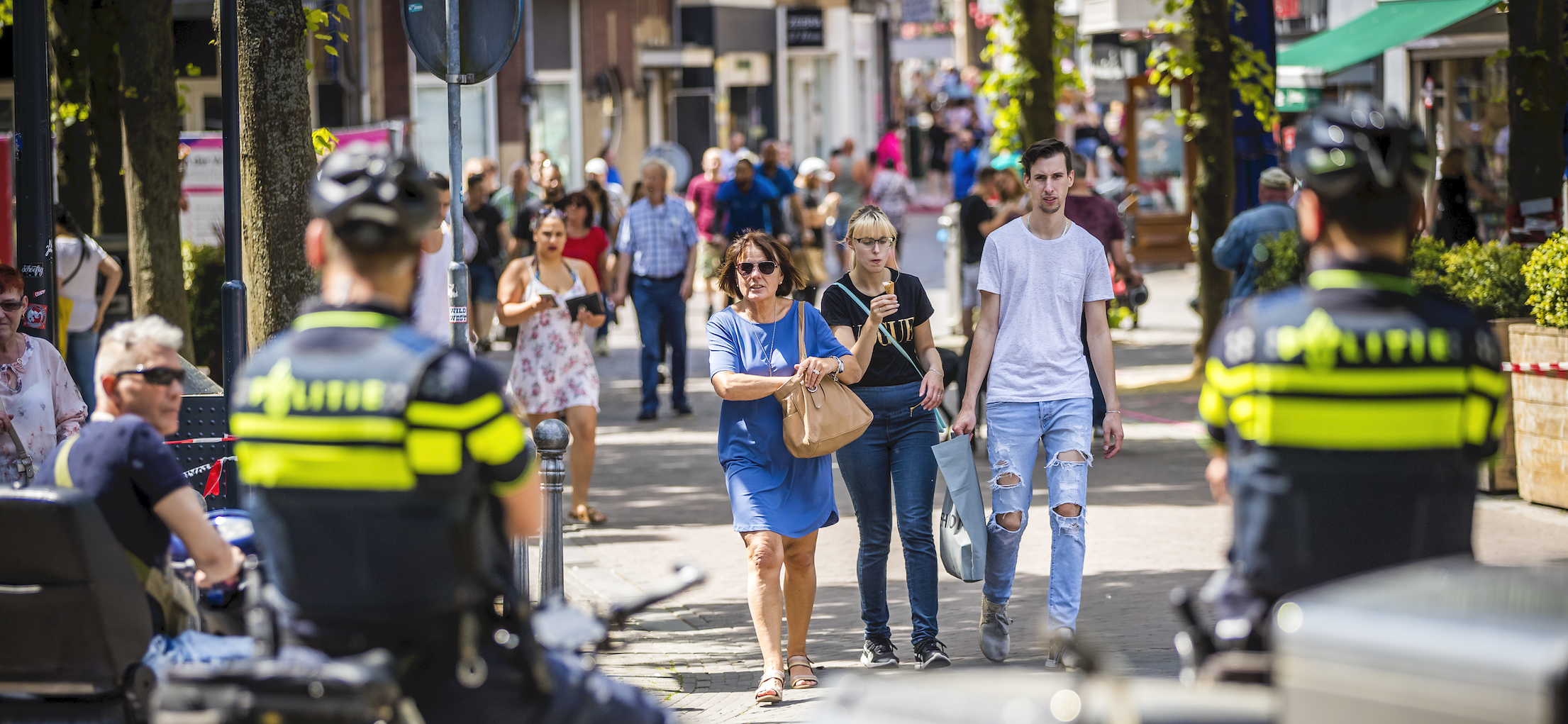 Burgemeesters Bespreken Pinksterweekend Het Wordt Warm