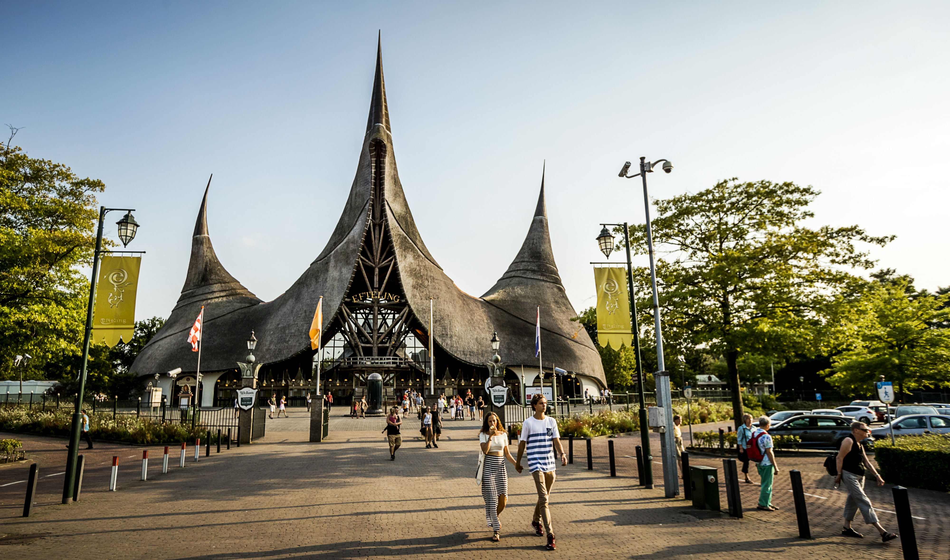 Overzicht wanneer zijn pretparken / dierentuinen weer open?