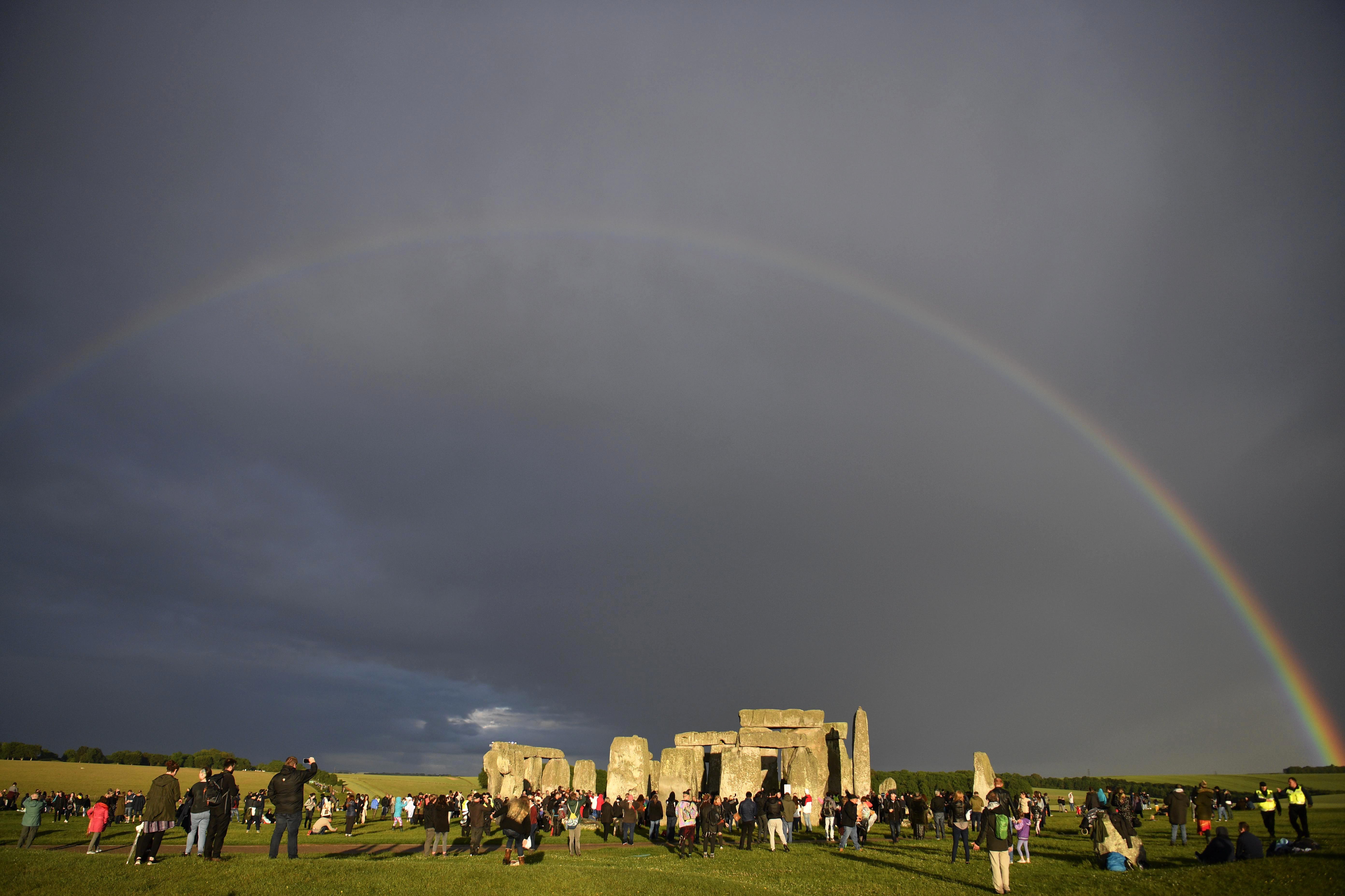 Het Geheim Van Stonehenge Onthuld Het Was Een Lagere School Waar Ze