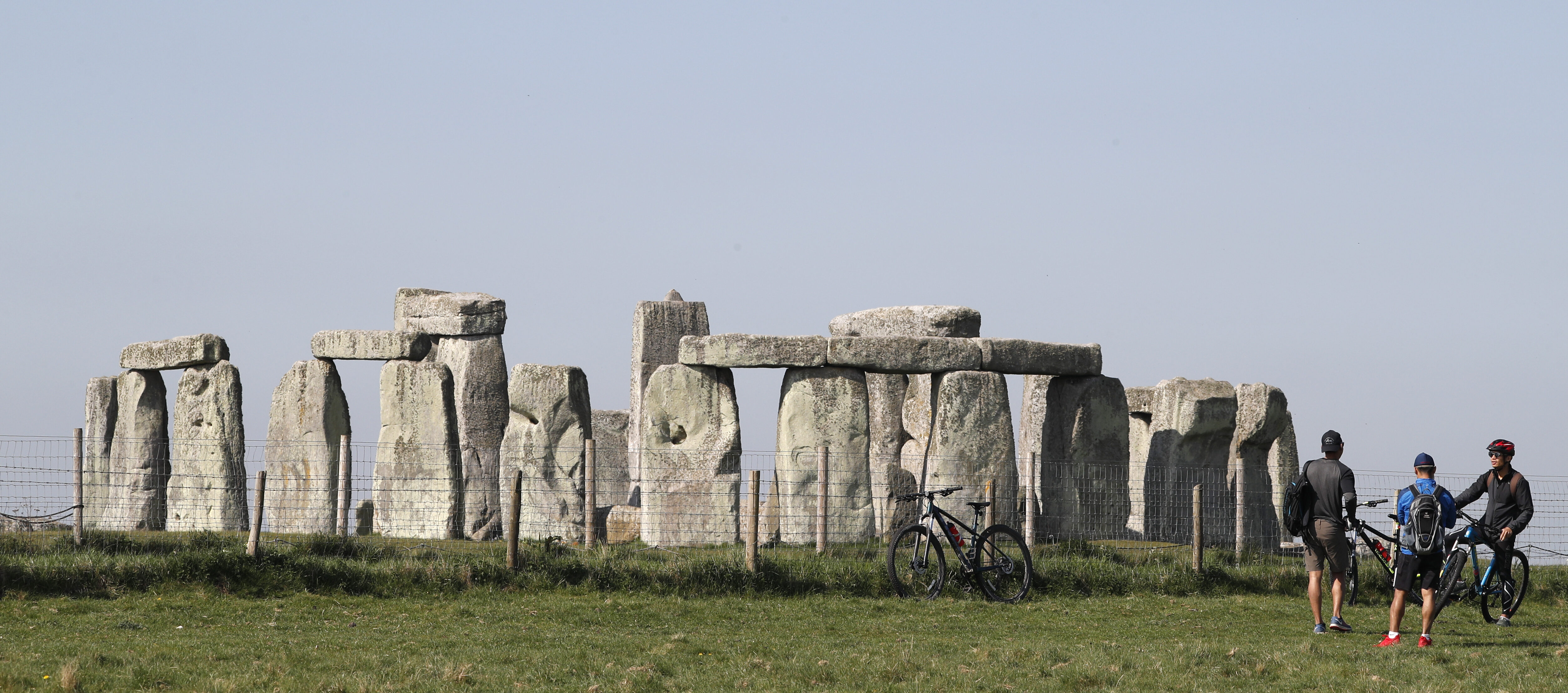 Het Geheim Van Stonehenge Onthuld Het Was Een Lagere School Waar Ze