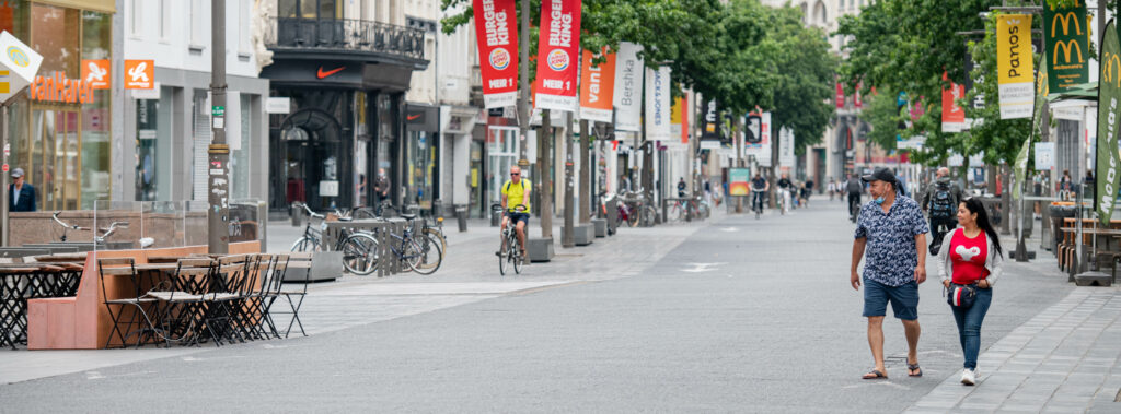 Provincie Antwerpen stelt avondklok in, dringend advies regio te mijden