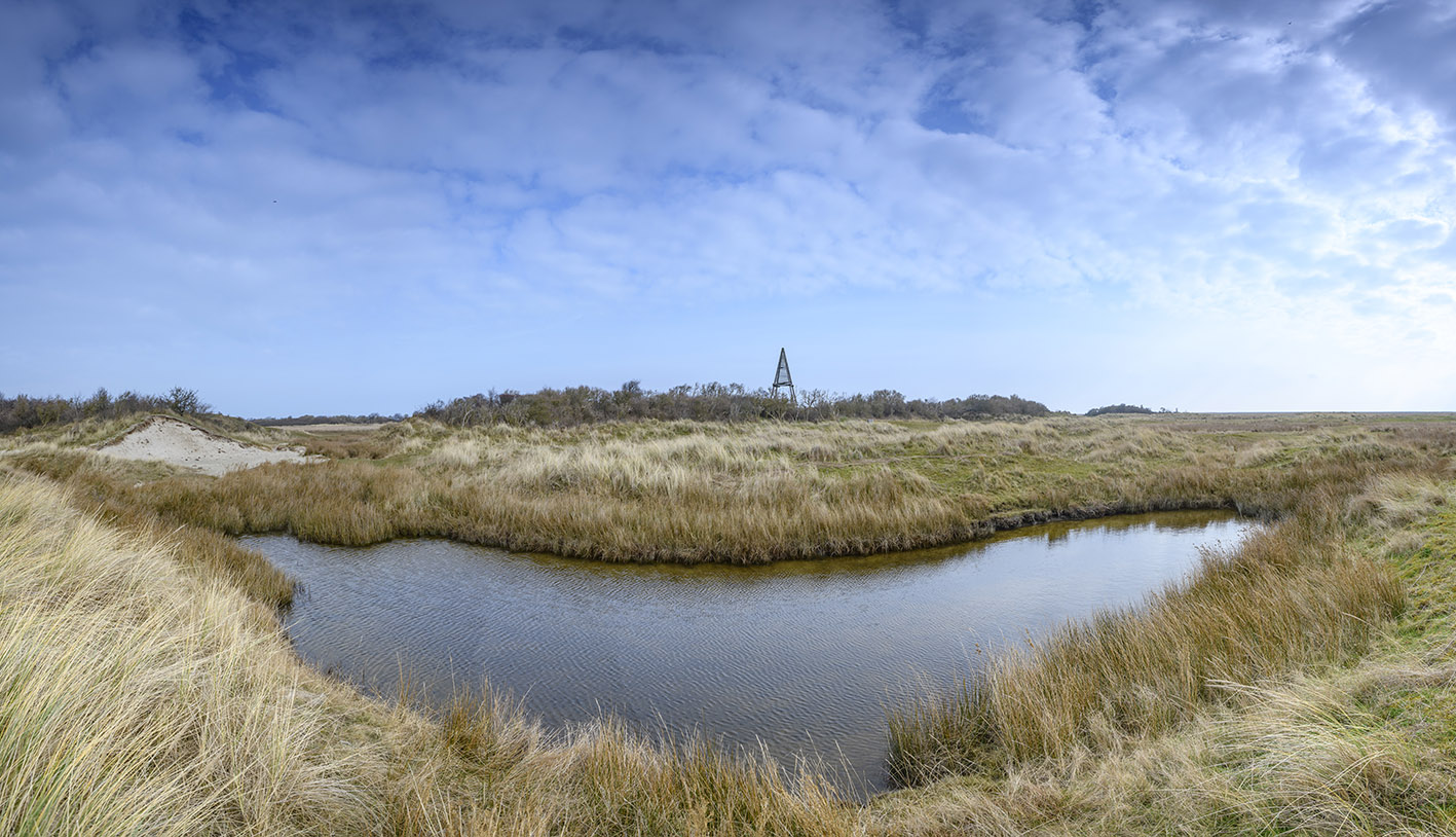 Hiken In Holland: Mooiste Wandelroutes In Nationaal Park Schiermonnikoog