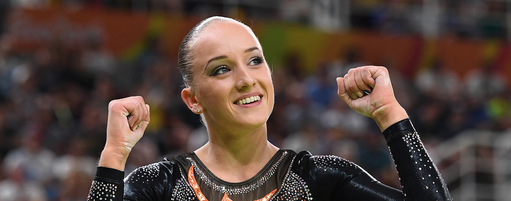 Strijdlustige Sanne Wevers Gaat Ondanks Alle Commotie Voor Goud