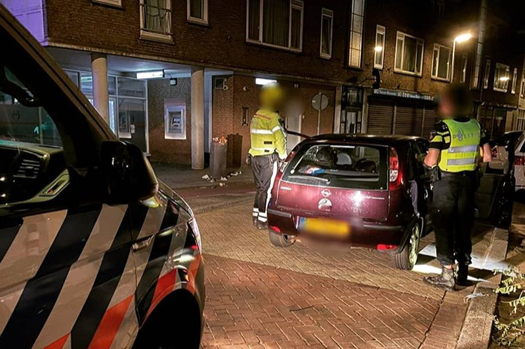 Jeugdige Automobilist Voor Achttiende Keer Betrapt Zonder Rijbewijs