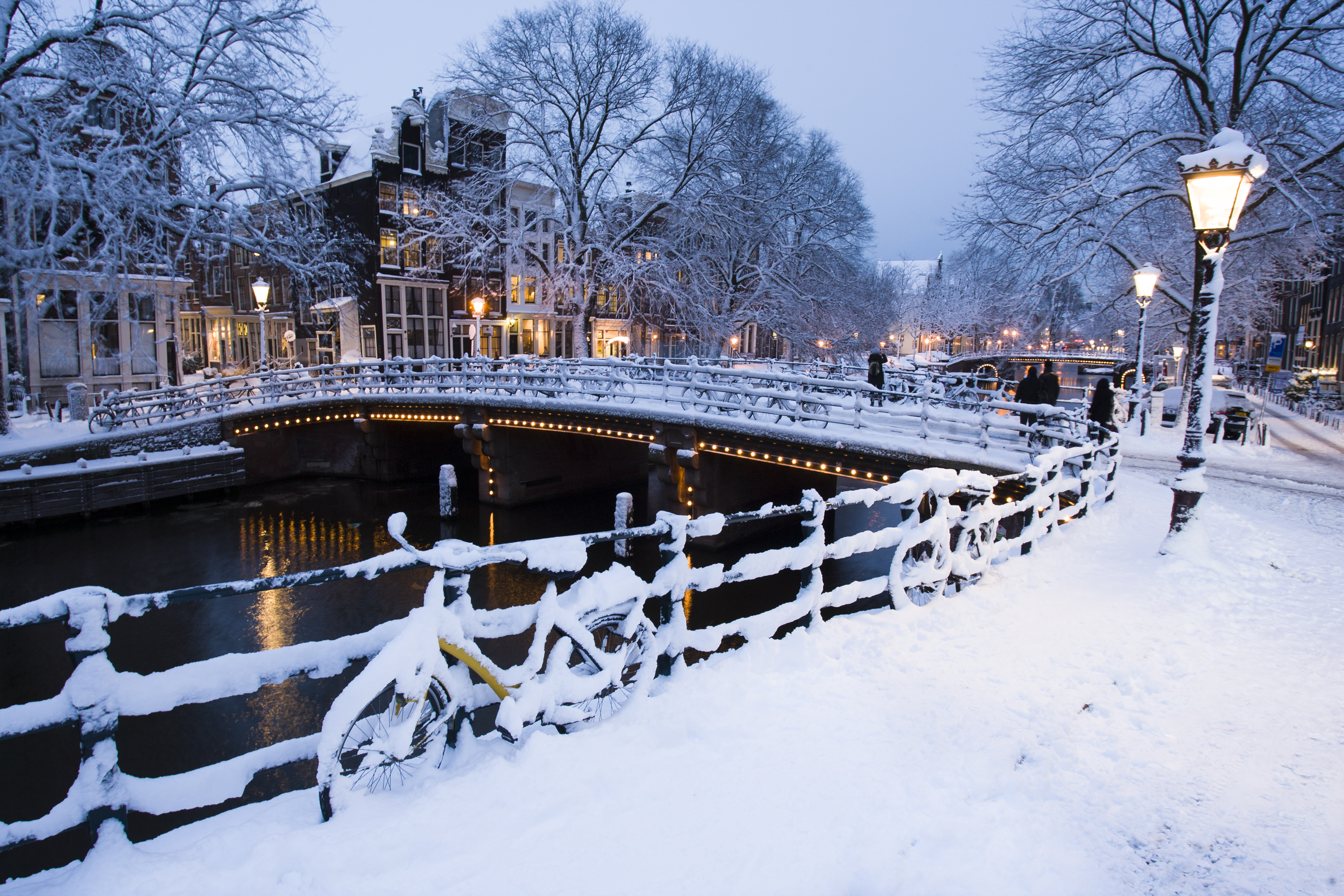 Weerrecord Na Weerrecord Wanneer Komt Nou Toch Die Echte Winter