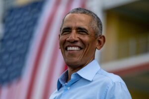 Barack Obama, feest, verjaardagsfeest