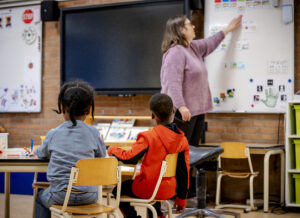 scholen, scholieren, basisschool, middelbare school