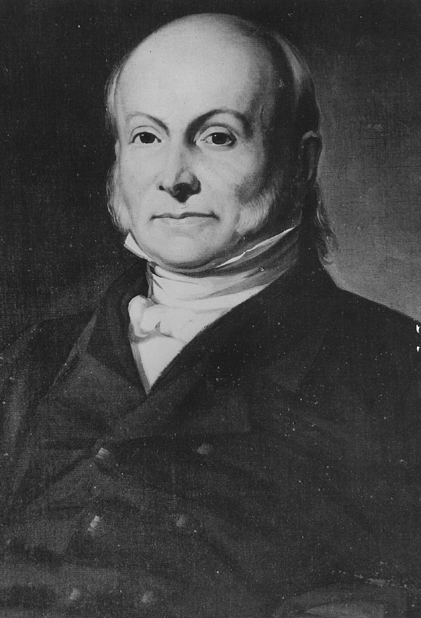 john quincy adams unger