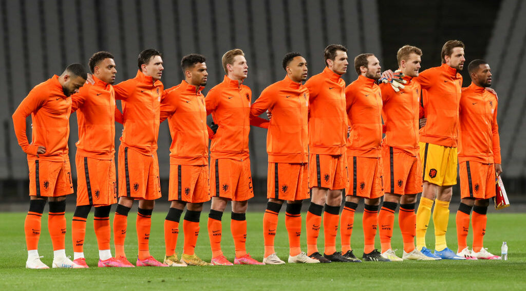 Spelers Nederlands Elftal Geven Statement Over Qatar Maar Wat