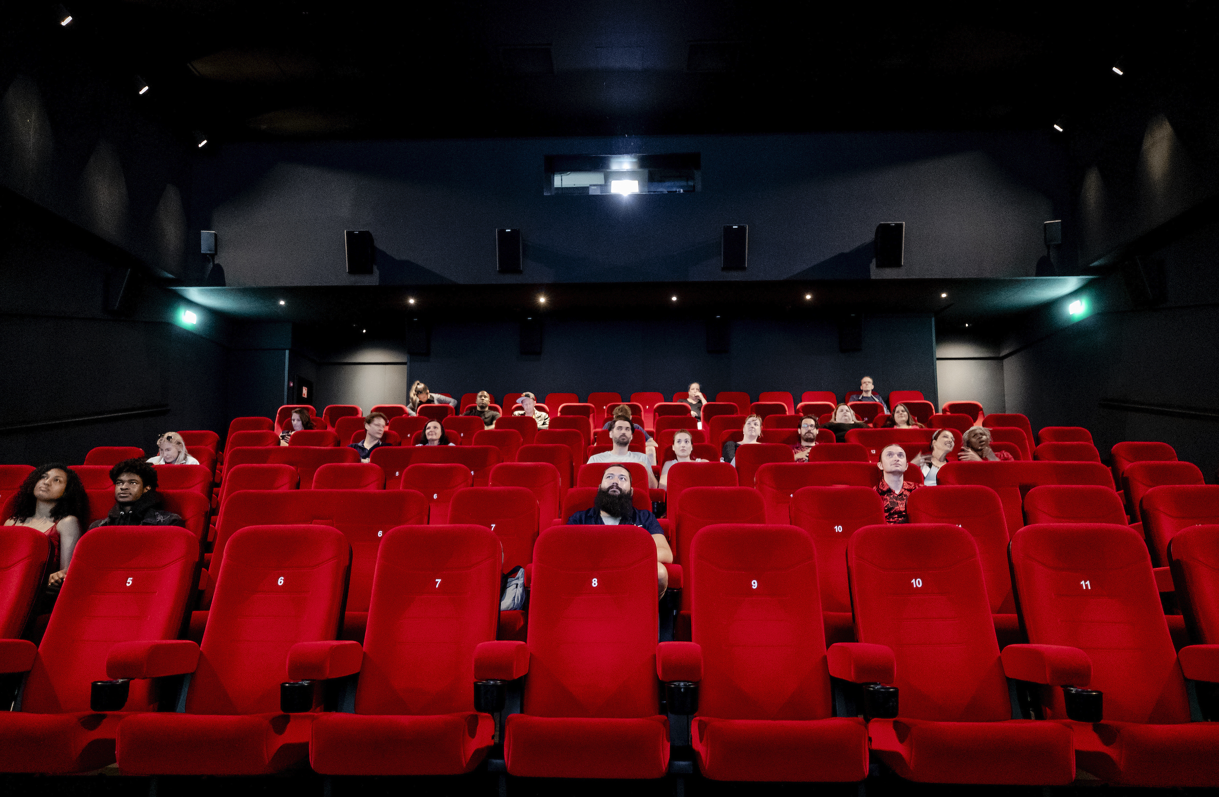 Bioscopen Houden Deuren Nog Dicht Sneltest Voor Ons Juist De Nekslag